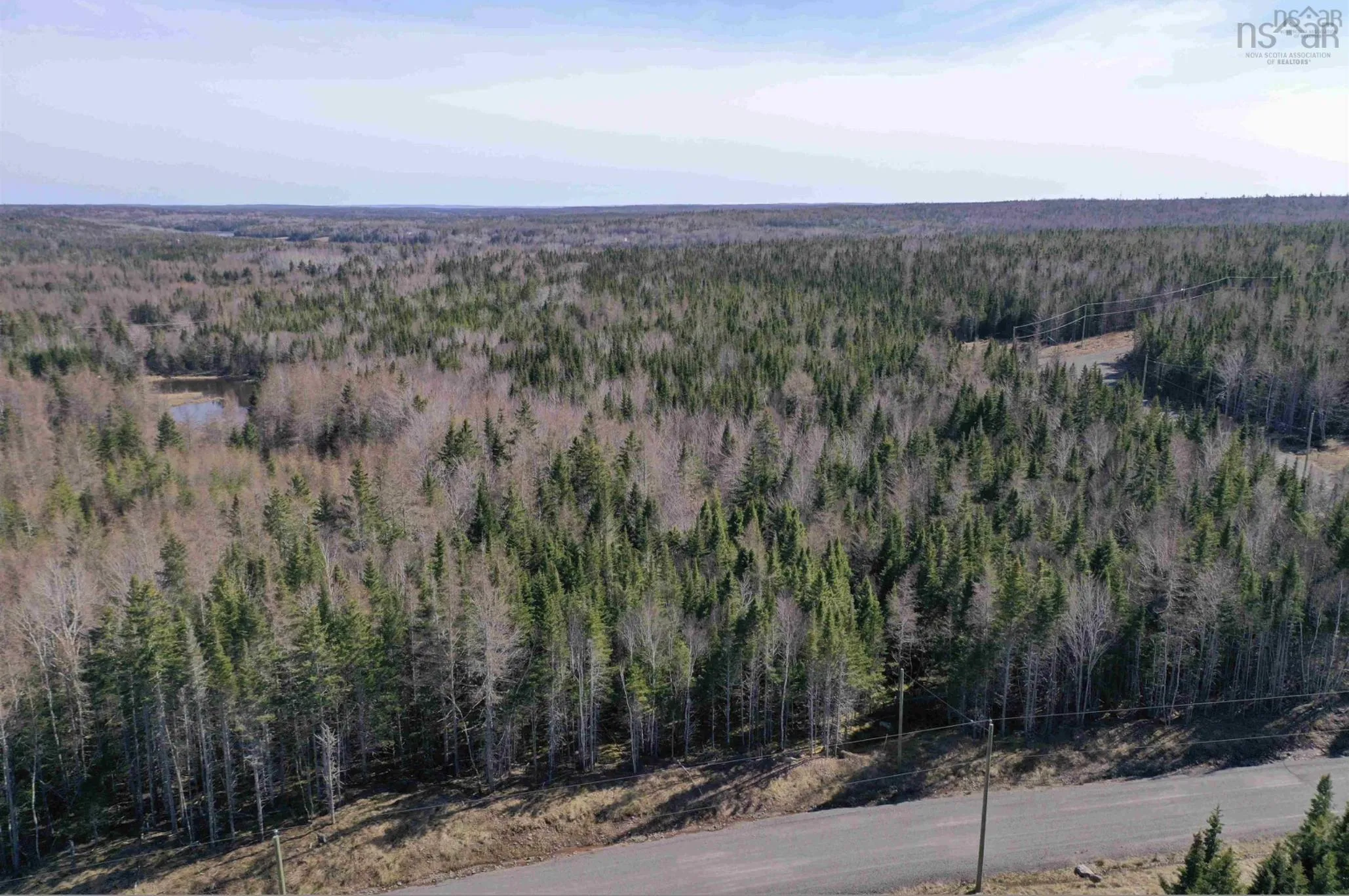 Lot 16 - Lower River Road, Grantville Ns B0e 1j0, ,Land,For Sale,Lot 16 - Lower River,202420502