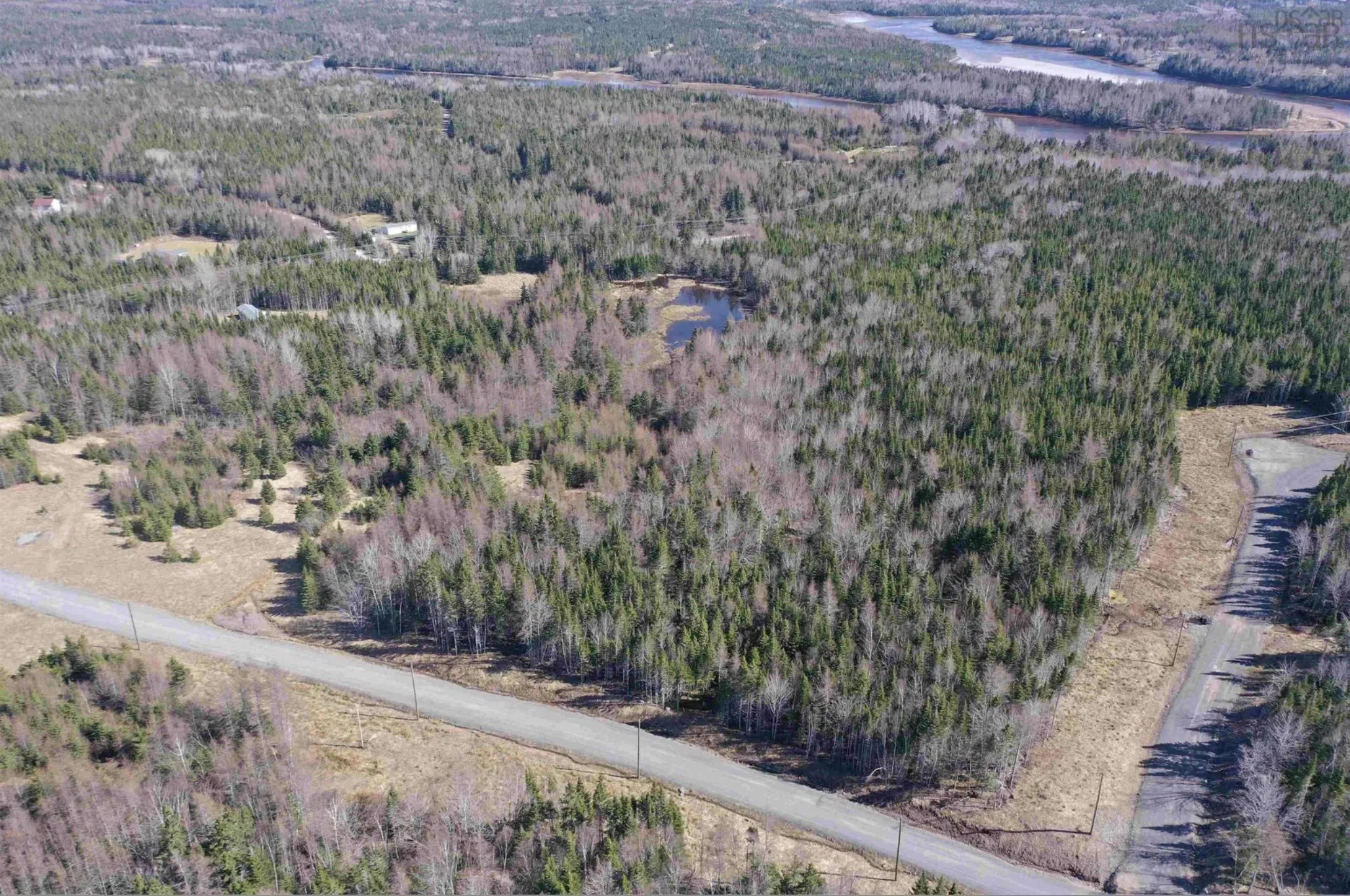 Lot 16 - Lower River Road, Grantville Ns B0e 1j0, ,Land,For Sale,Lot 16 - Lower River,202420502