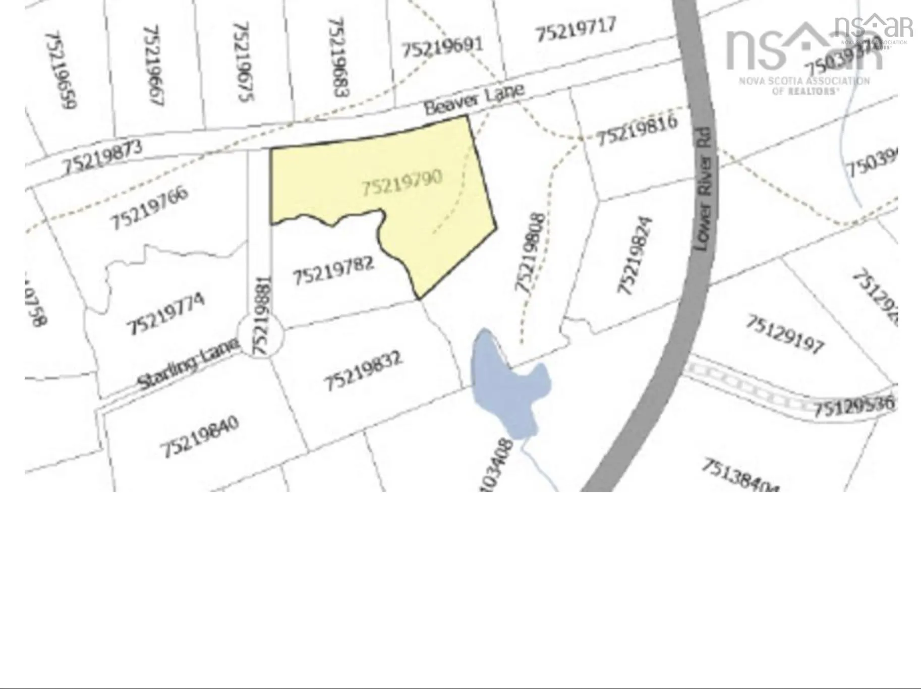 Lot 16 - Lower River Road, Grantville Ns B0e 1j0, ,Land,For Sale,Lot 16 - Lower River,202420502