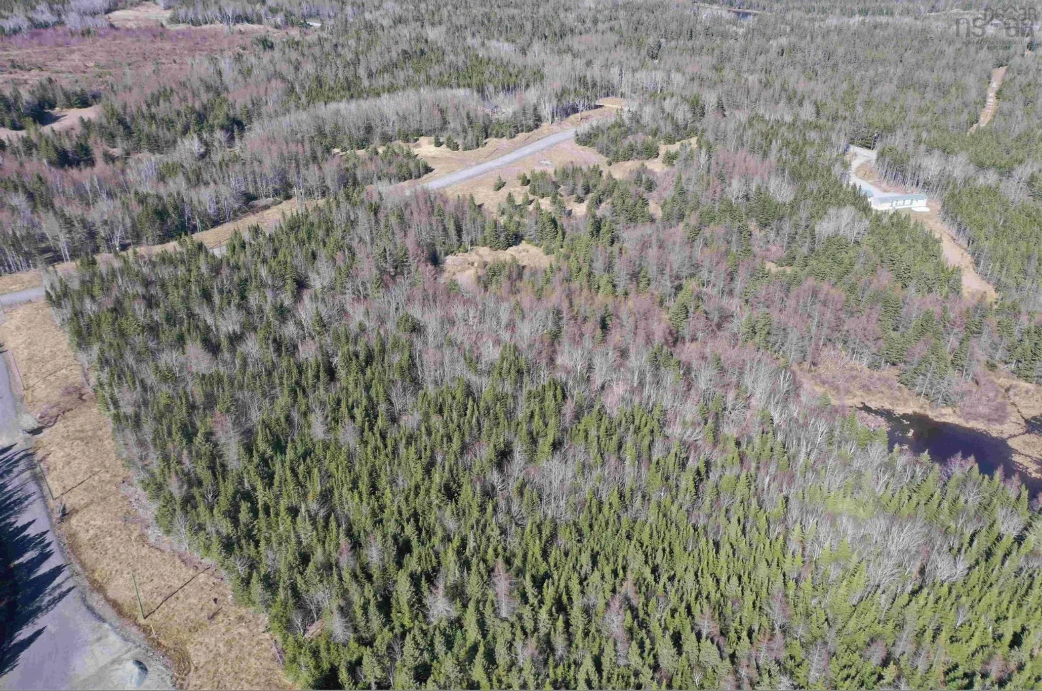 Lot 16 - Lower River Road, Grantville Ns B0e 1j0, ,Land,For Sale,Lot 16 - Lower River,202420502