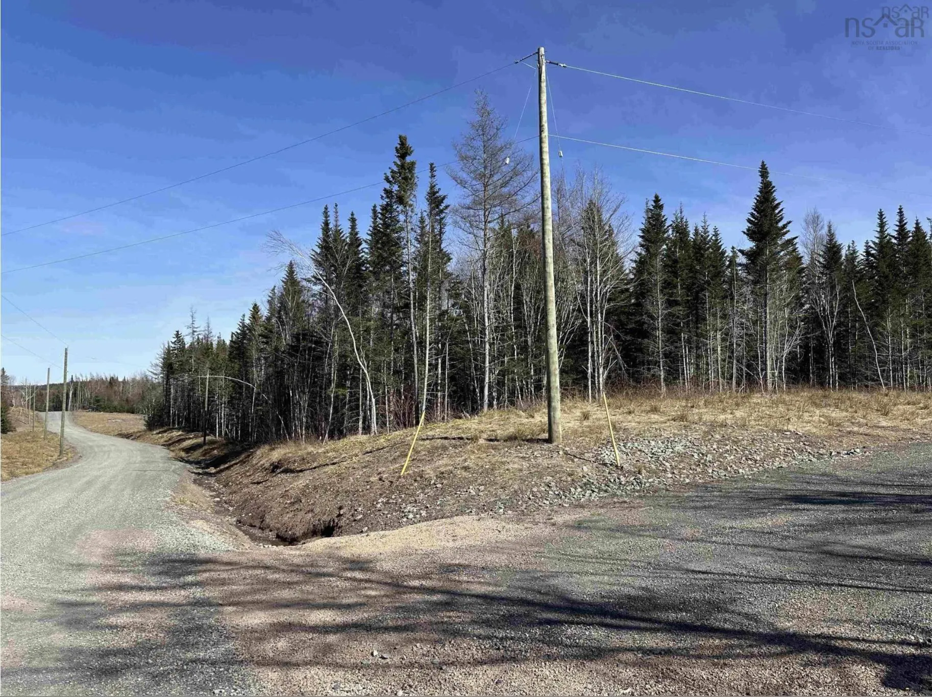 Lot 16 - Lower River Road, Grantville Ns B0e 1j0, ,Land,For Sale,Lot 16 - Lower River,202420502