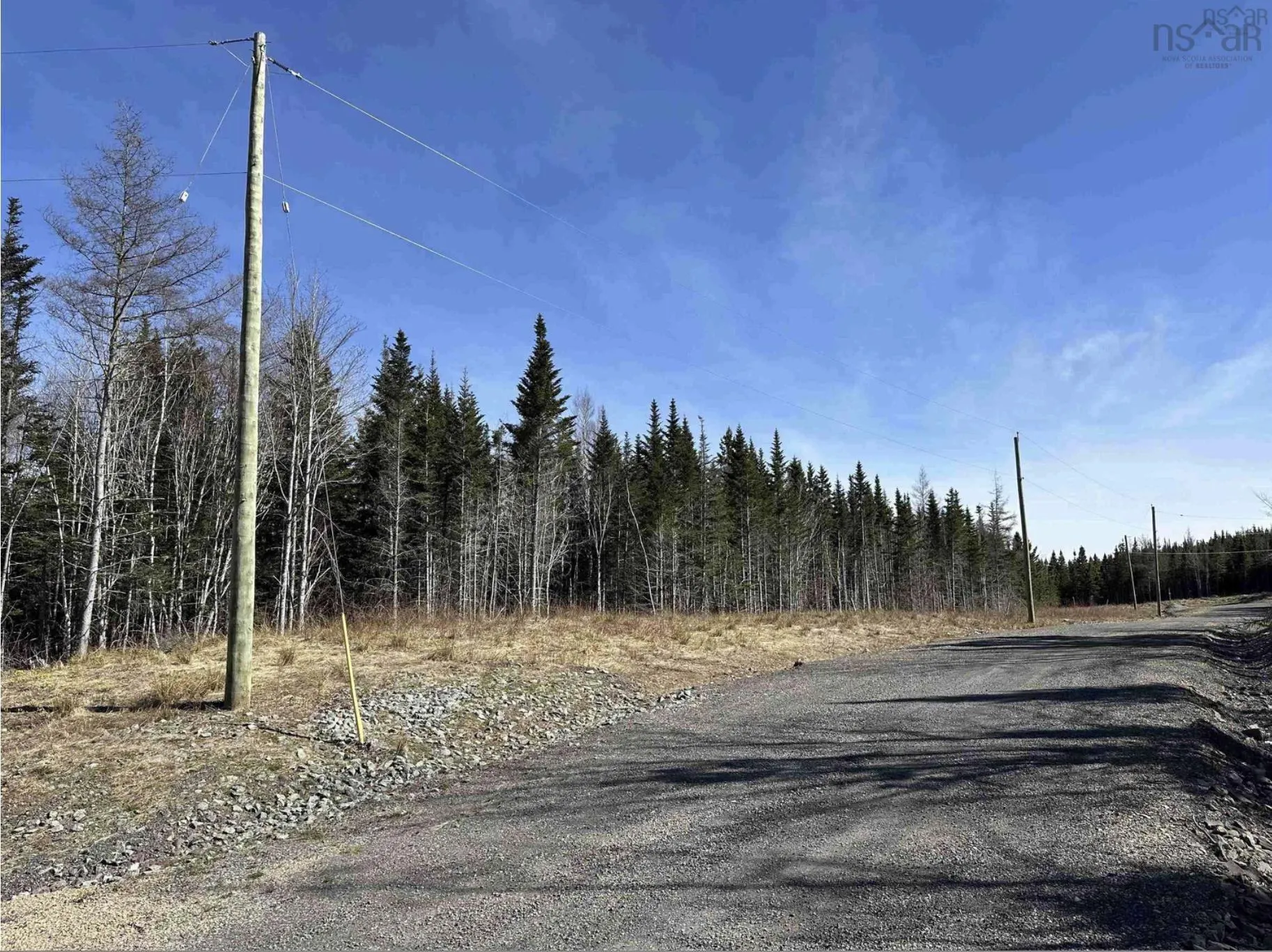 Lot 16 - Lower River Road, Grantville Ns B0e 1j0, ,Land,For Sale,Lot 16 - Lower River,202420502
