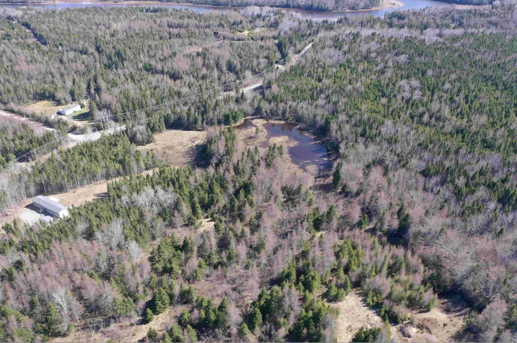 Lot 16 - Lower River Road, Grantville Ns B0e 1j0, ,Land,For Sale,Lot 16 - Lower River,202420502