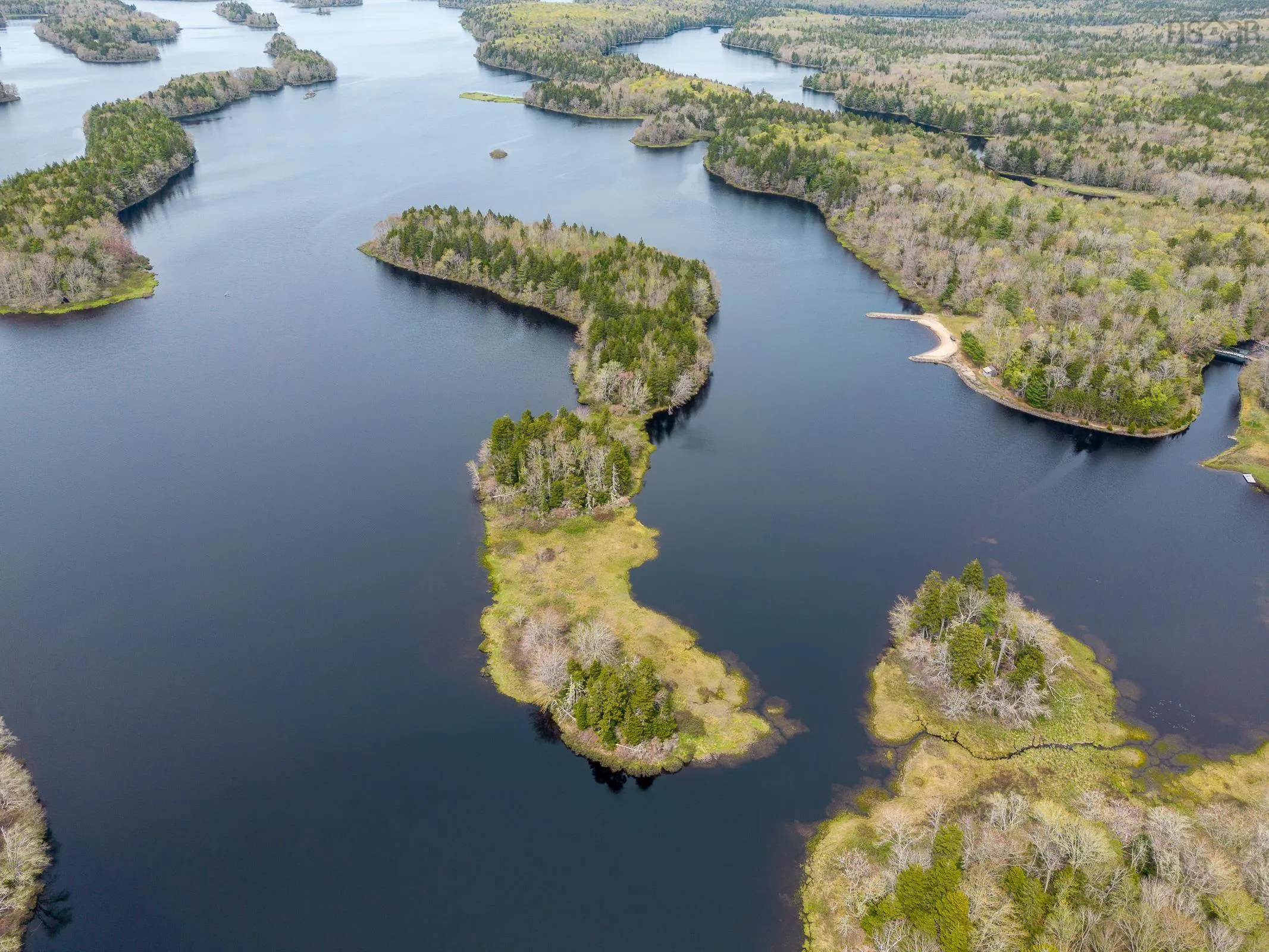 Island 1 Highway 340, Corberrie, NS B0W 3T0, ,Land,For Sale,Highway 340,202518010