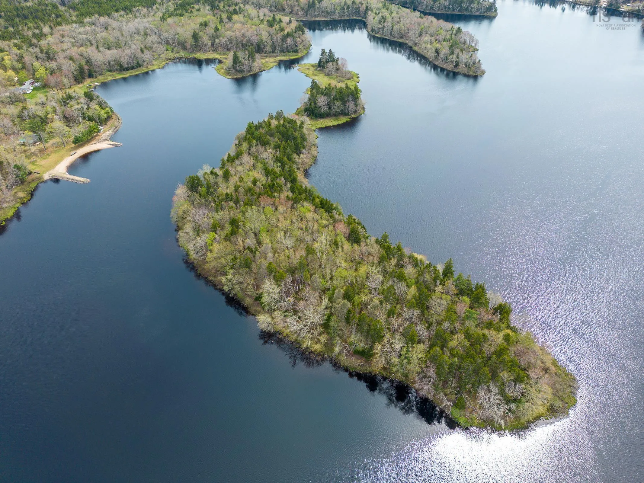 Island 1 Highway 340, Corberrie, NS B0W 3T0, ,Land,For Sale,Highway 340,202518010