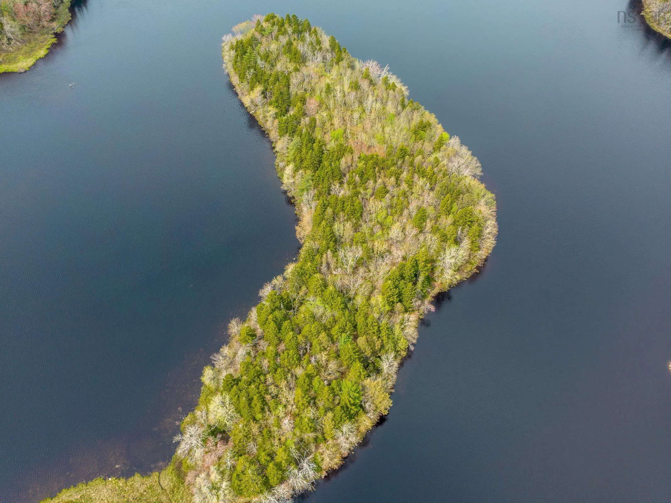 Island 1 Highway 340, Corberrie, NS B0W 3T0, ,Land,For Sale,Highway 340,202518010