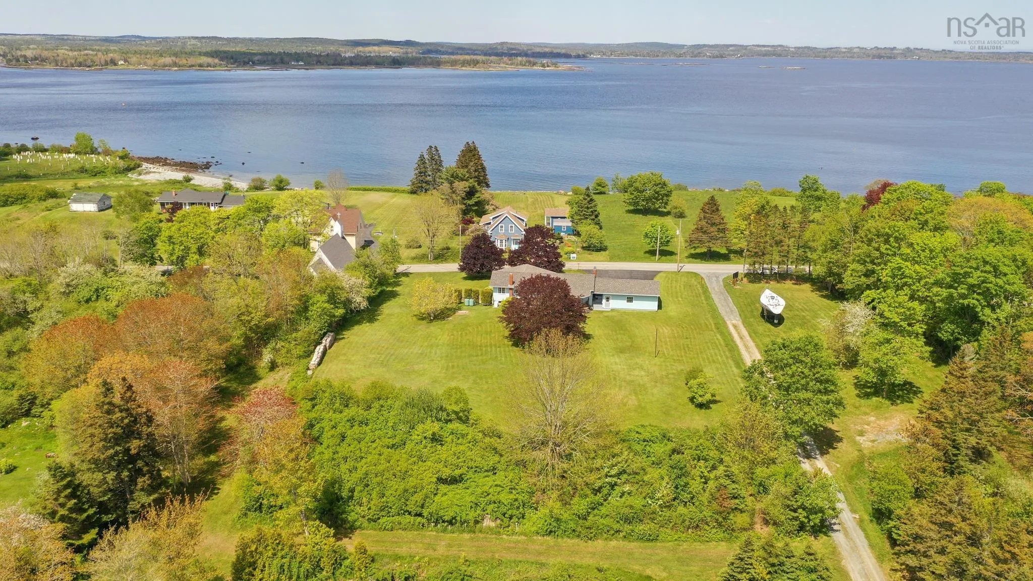 46 Long Cove Road, Port Medway, NS B0J 2T0, 3 Bedrooms Bedrooms, ,2 BathroomsBathrooms,Residential,For Sale,Long Cove,202512983