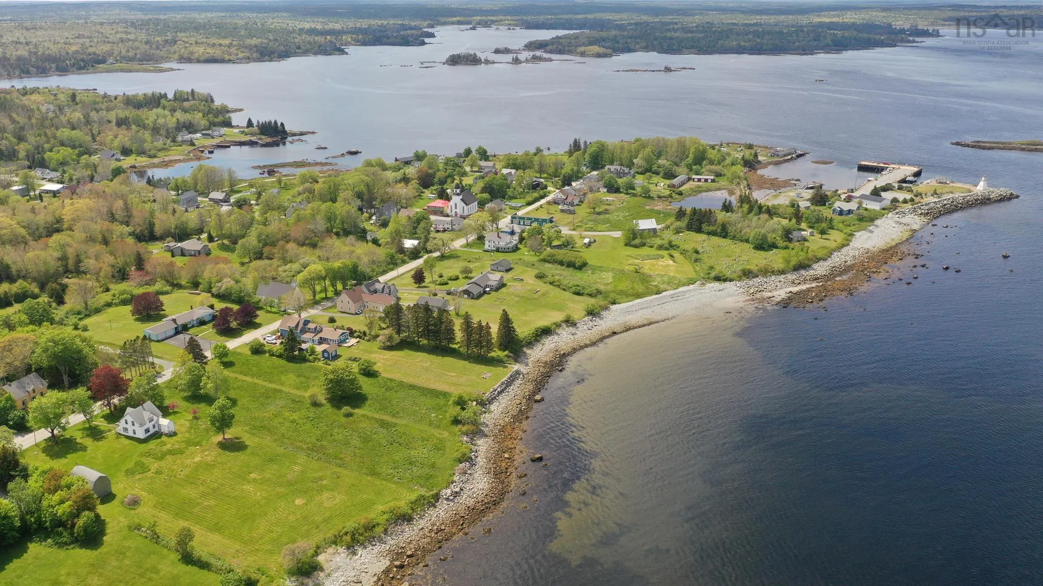 46 Long Cove Road, Port Medway, NS B0J 2T0, 3 Bedrooms Bedrooms, ,2 BathroomsBathrooms,Residential,For Sale,Long Cove,202512983