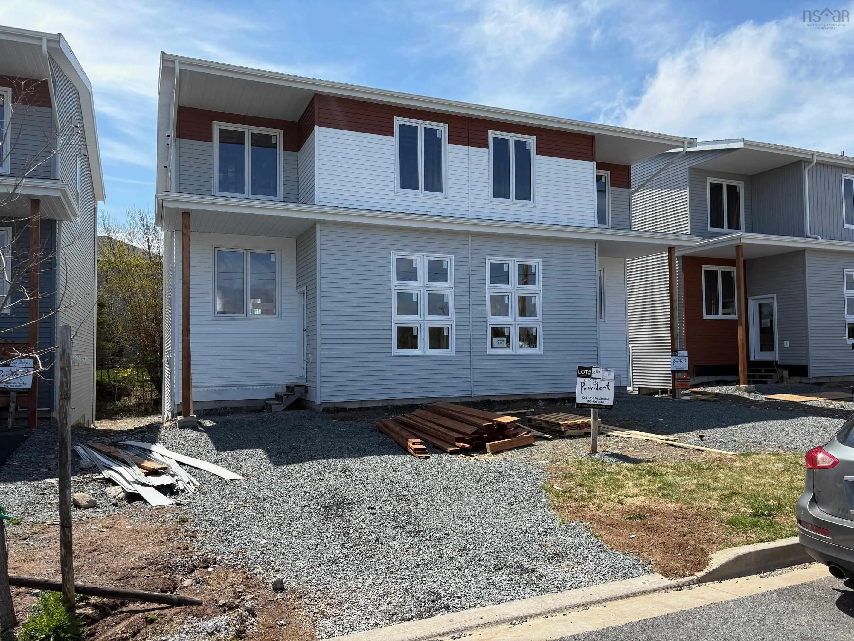 37 Berm, Spryfield, NS B3R 0H2, 4 Bedrooms Bedrooms, ,Residential Income,For Sale,Berm,202520922