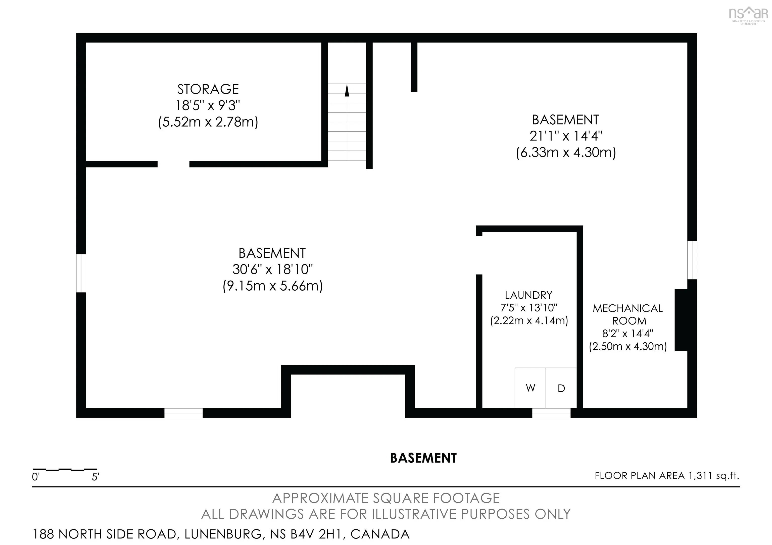 188 North Side Road, Riverport, NS B0J 2X0, 3 Bedrooms Bedrooms, ,1 BathroomBathrooms,Residential,For Sale,North Side,202518141