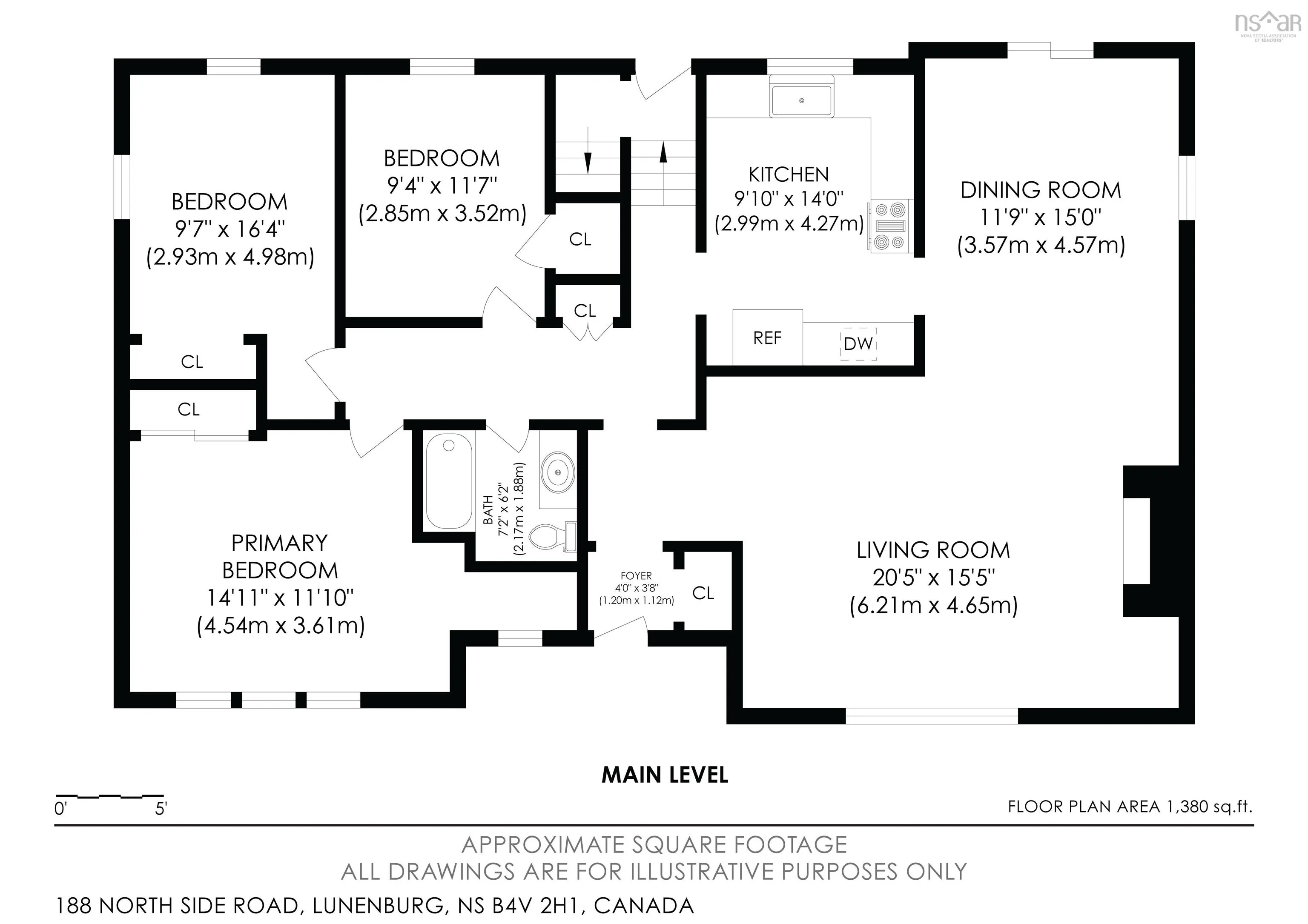 188 North Side Road, Riverport, NS B0J 2X0, 3 Bedrooms Bedrooms, ,1 BathroomBathrooms,Residential,For Sale,North Side,202518141