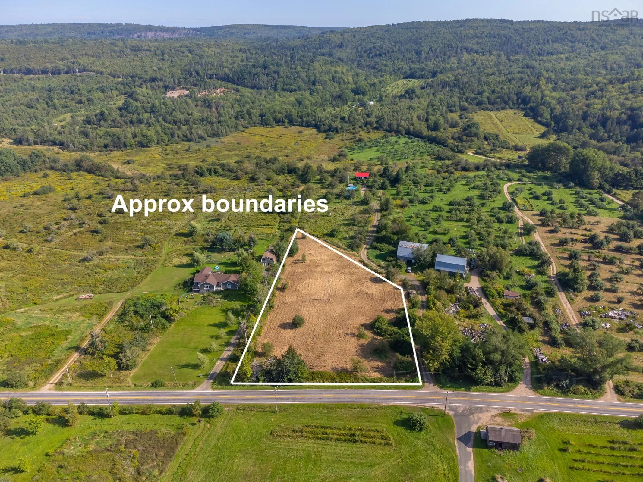 Hwy 201 Lot 23b, Tupperville Ns B0s 1c0, ,Land,For Sale,Hwy 201,202504095