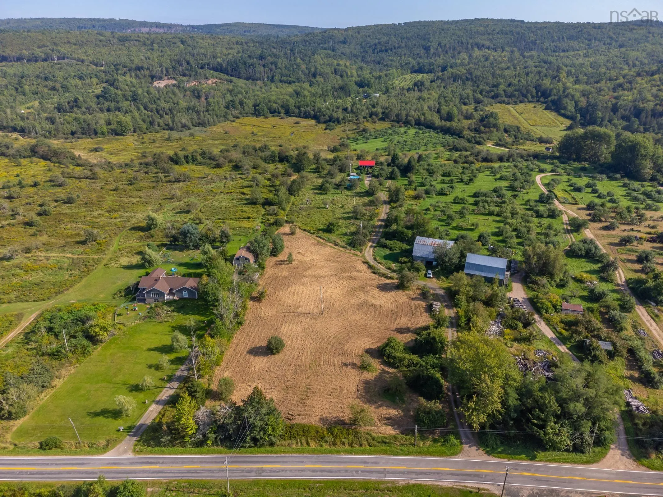 Hwy 201 Lot 23b, Tupperville Ns B0s 1c0, ,Land,For Sale,Hwy 201,202504095