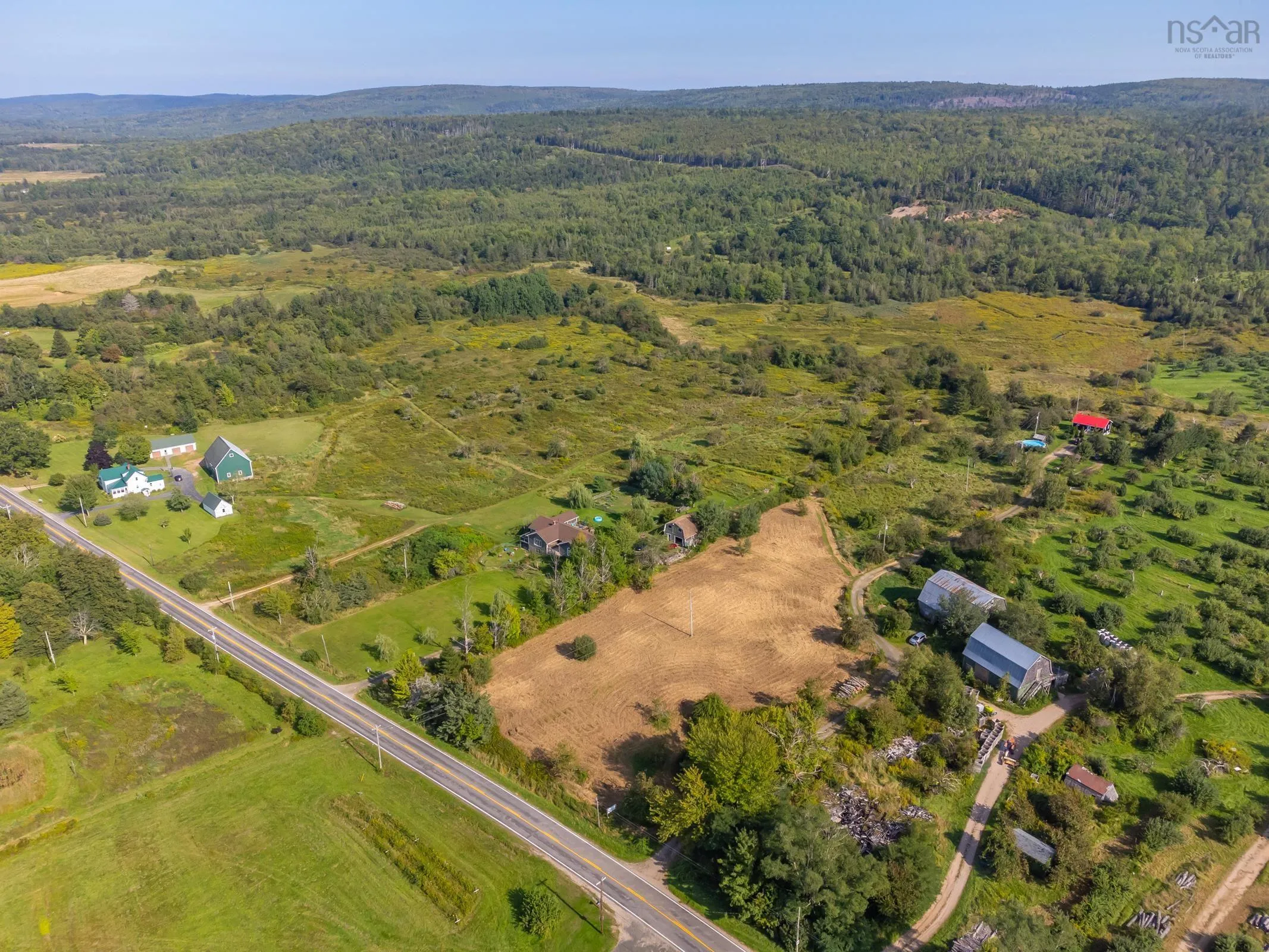 Hwy 201 Lot 23b, Tupperville Ns B0s 1c0, ,Land,For Sale,Hwy 201,202504095