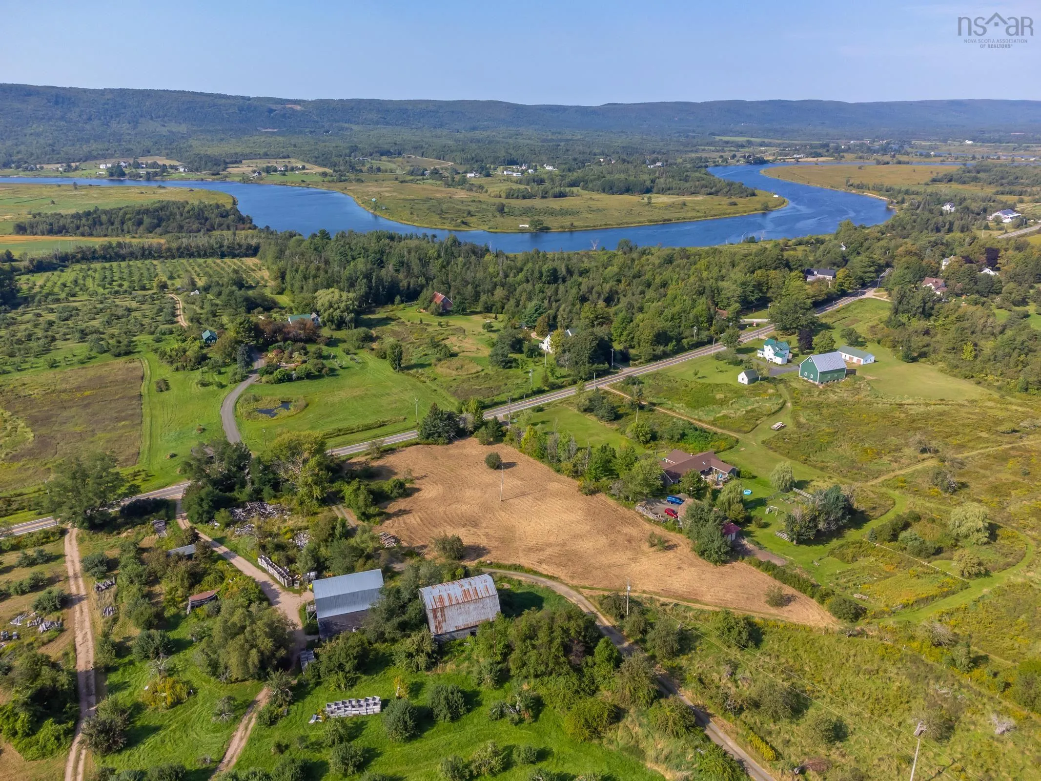 Hwy 201 Lot 23b, Tupperville Ns B0s 1c0, ,Land,For Sale,Hwy 201,202504095