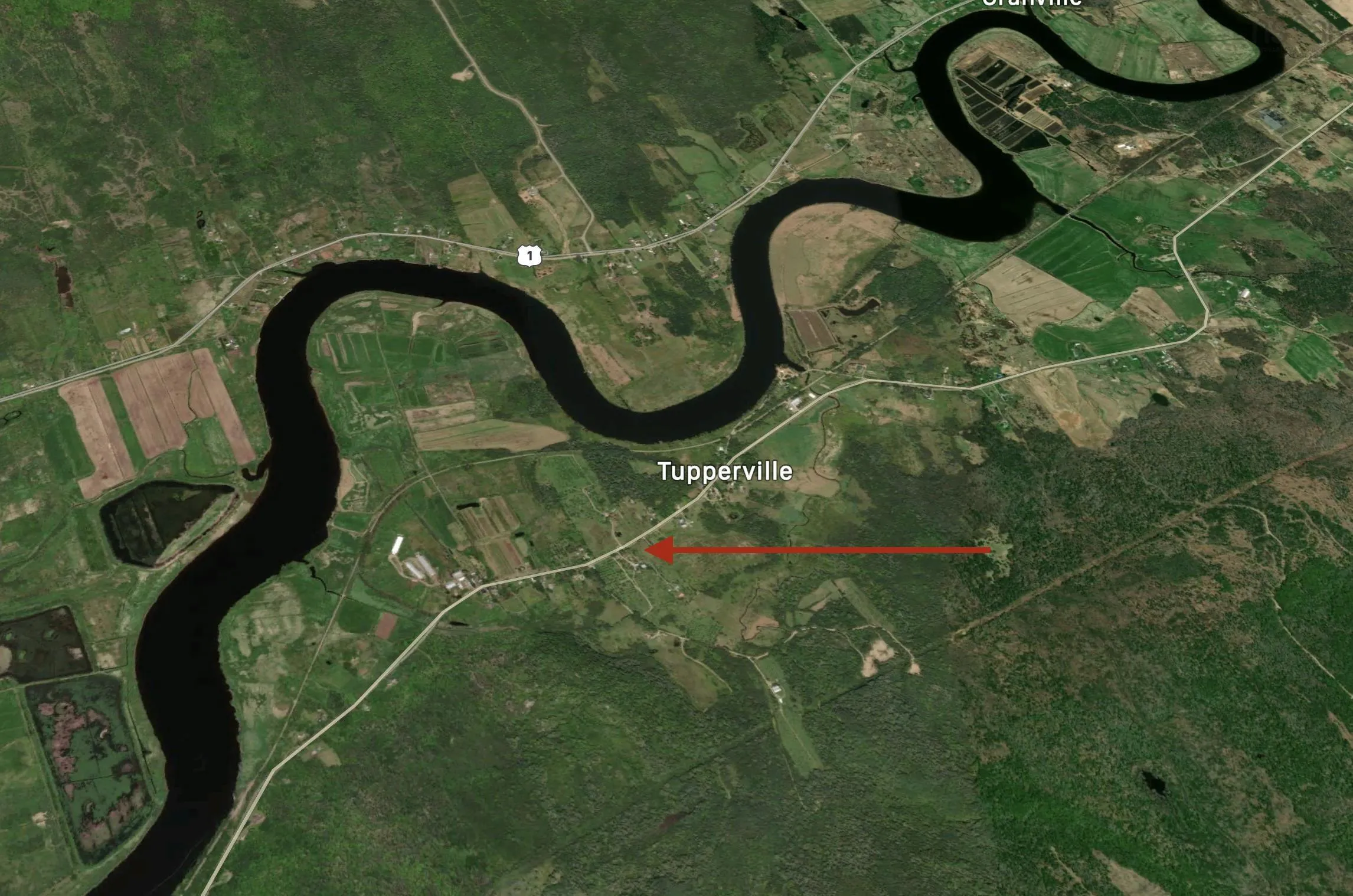 Hwy 201 Lot 23b, Tupperville Ns B0s 1c0, ,Land,For Sale,Hwy 201,202504095