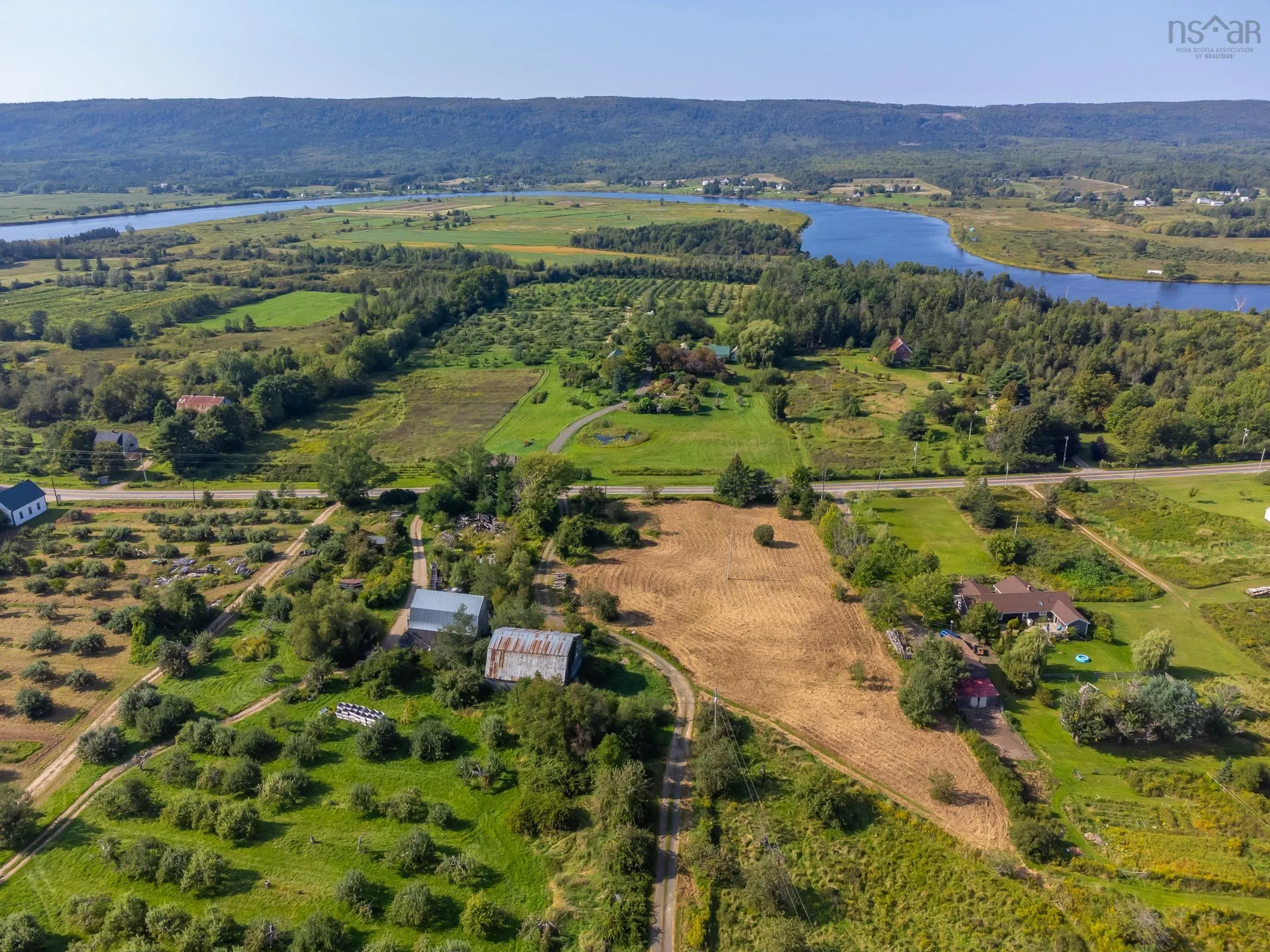 Hwy 201 Lot 23b, Tupperville Ns B0s 1c0, ,Land,For Sale,Hwy 201,202504095