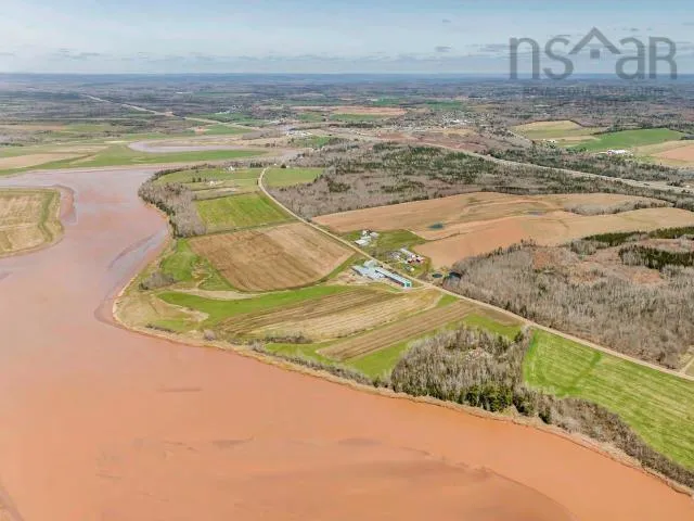 Acerage Main Street West, Stewiacke, NS B0N 2J0, ,Land,For Sale,Main Street West,202519953