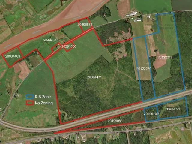 Acerage Main Street West, Stewiacke, NS B0N 2J0, ,Land,For Sale,Main Street West,202519953