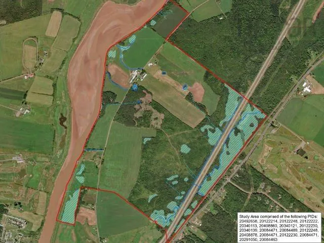 Acerage Main Street West, Stewiacke, NS B0N 2J0, ,Land,For Sale,Main Street West,202519953