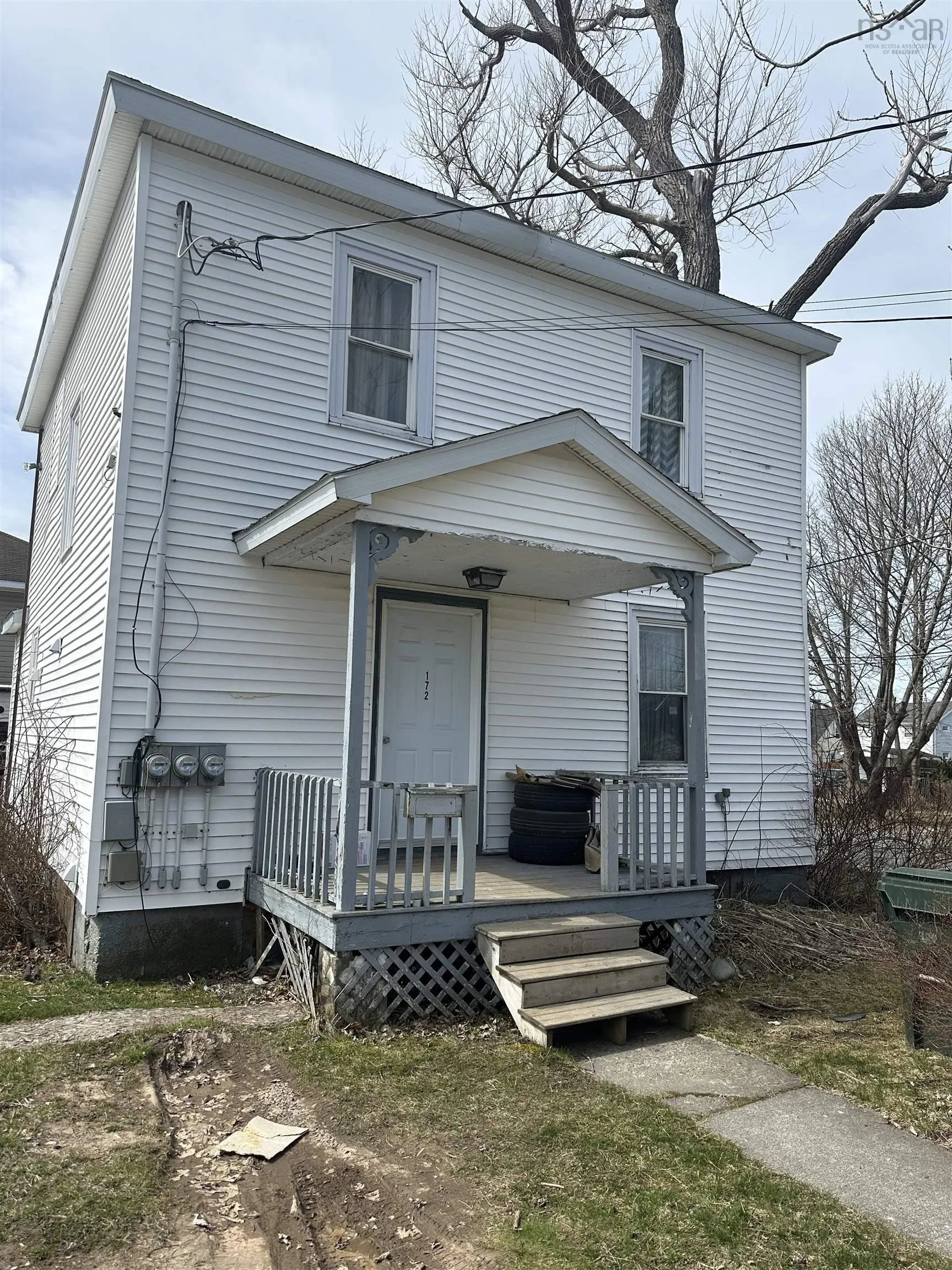 172 Ashby Road, Sydney, NS B1P 2S6, 3 Bedrooms Bedrooms, ,Residential Income,For Sale,Ashby,202523288