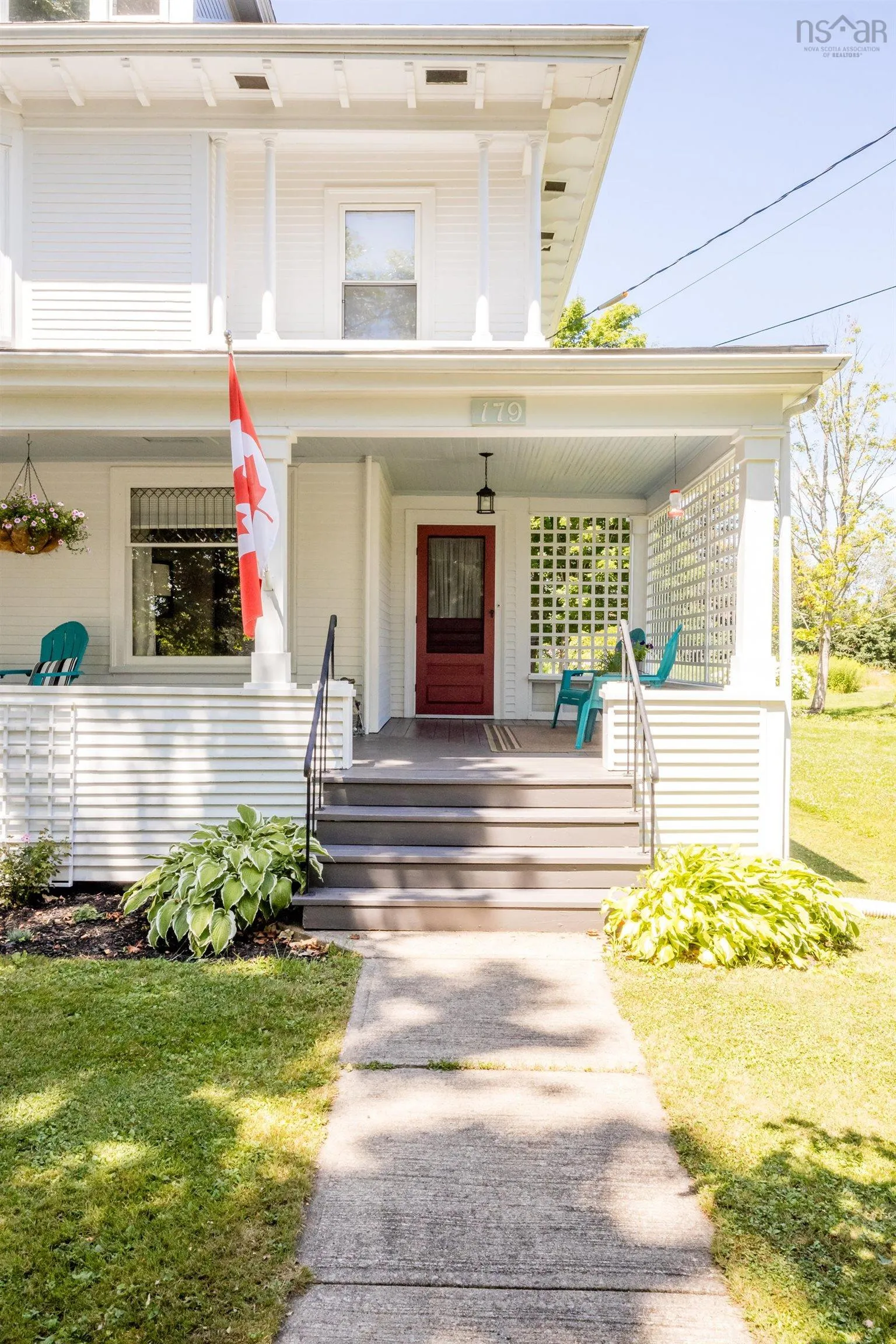179 Granville Street, Bridgetown, NS B0S 1C0, 4 Bedrooms Bedrooms, ,3 BathroomsBathrooms,Residential,For Sale,Granville,202518987