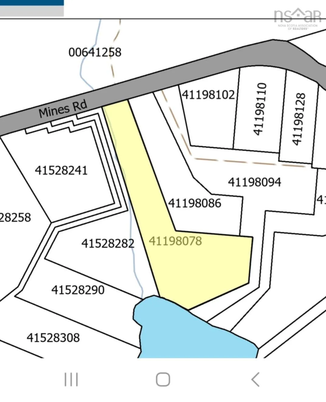 1056 Mines Road, West Petpeswick, NS B0J 2L0, ,Land,For Sale,Mines,202520475
