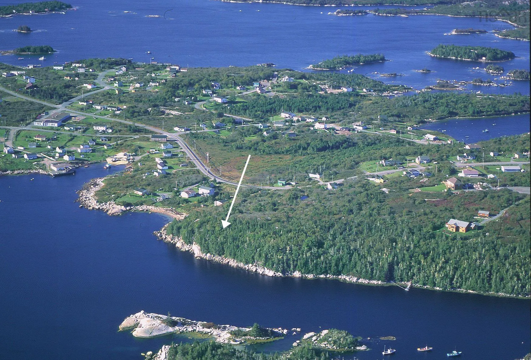 1614 + 1618 Terence Bay Road, Terence Bay, NS B3T 1X8, ,Land,For Sale,Terence Bay,202519503
