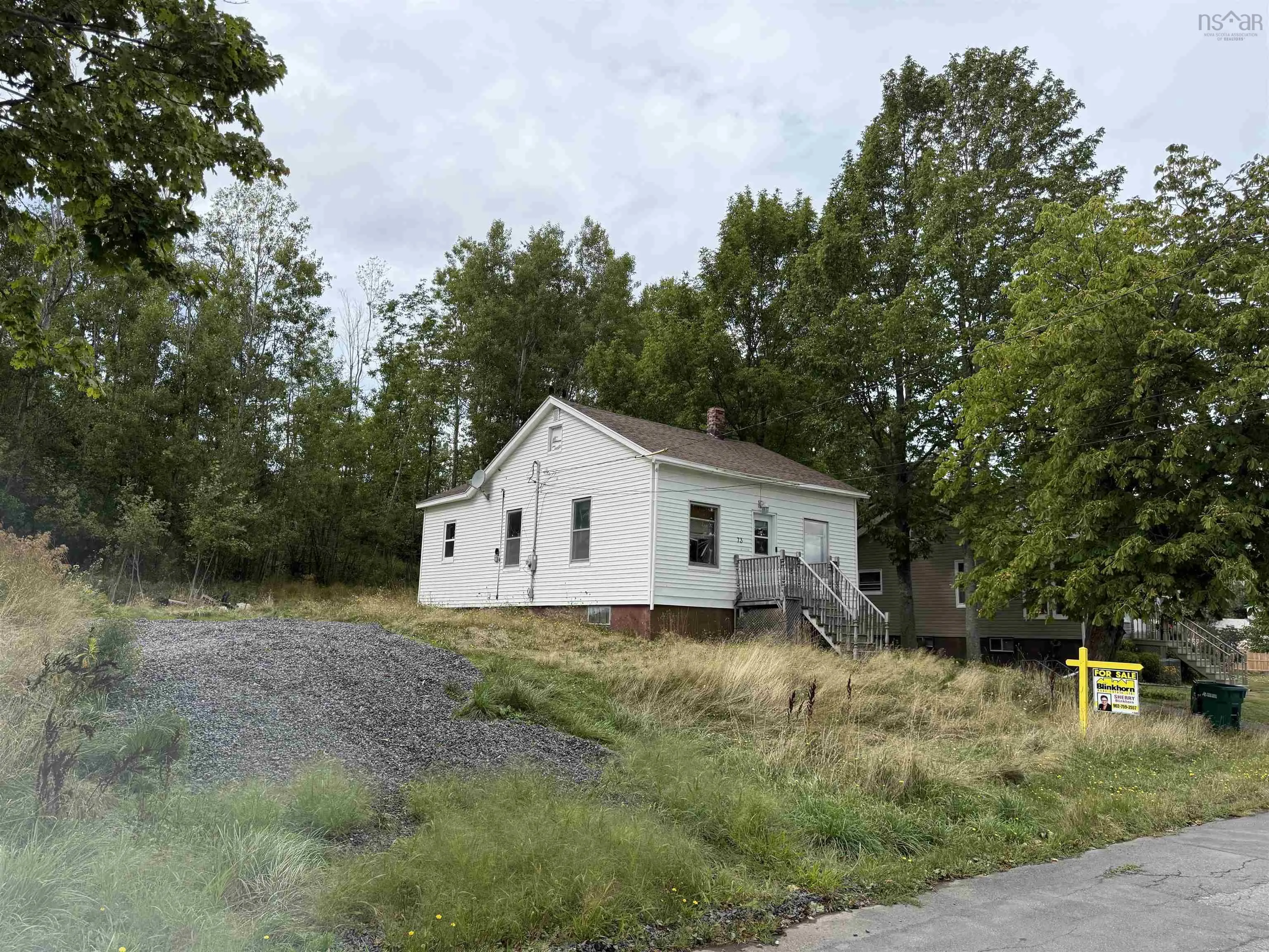 73 Ellis Street, New Glasgow, NS B2H 2G9, 2 Bedrooms Bedrooms, ,1 BathroomBathrooms,Residential,For Sale,Ellis,202523396