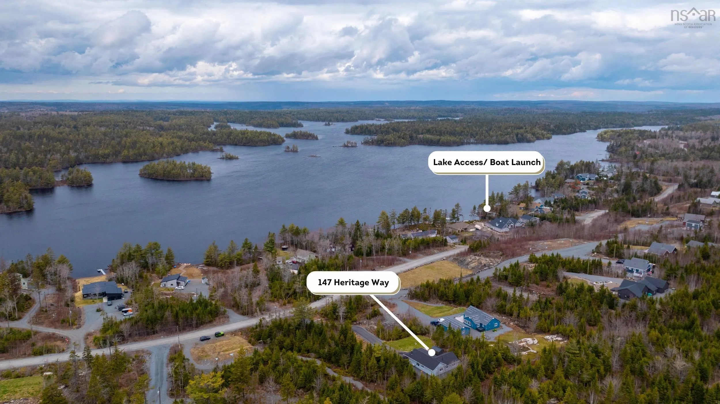 79-147 Heritage Way, East Uniacke Ns B0n 1z0, 2 Bedrooms Bedrooms, ,1 BathroomBathrooms,Residential,For Sale,Heritage,202508491