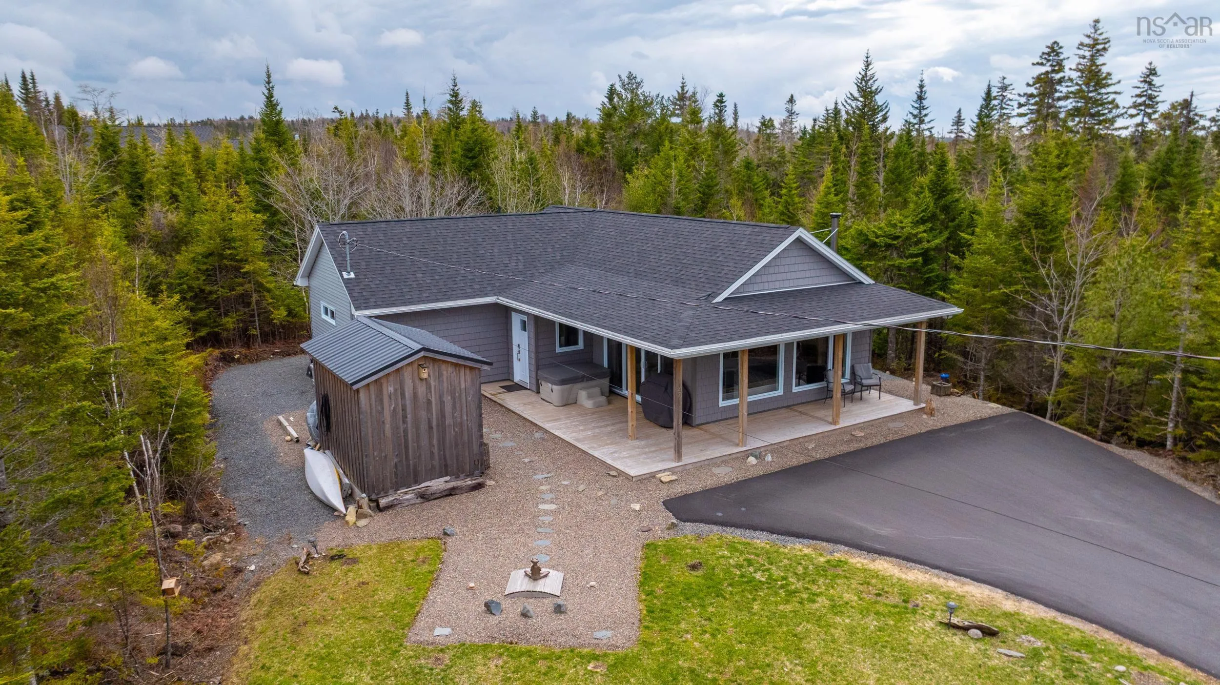 79-147 Heritage Way, East Uniacke Ns B0n 1z0, 2 Bedrooms Bedrooms, ,1 BathroomBathrooms,Residential,For Sale,Heritage,202508491