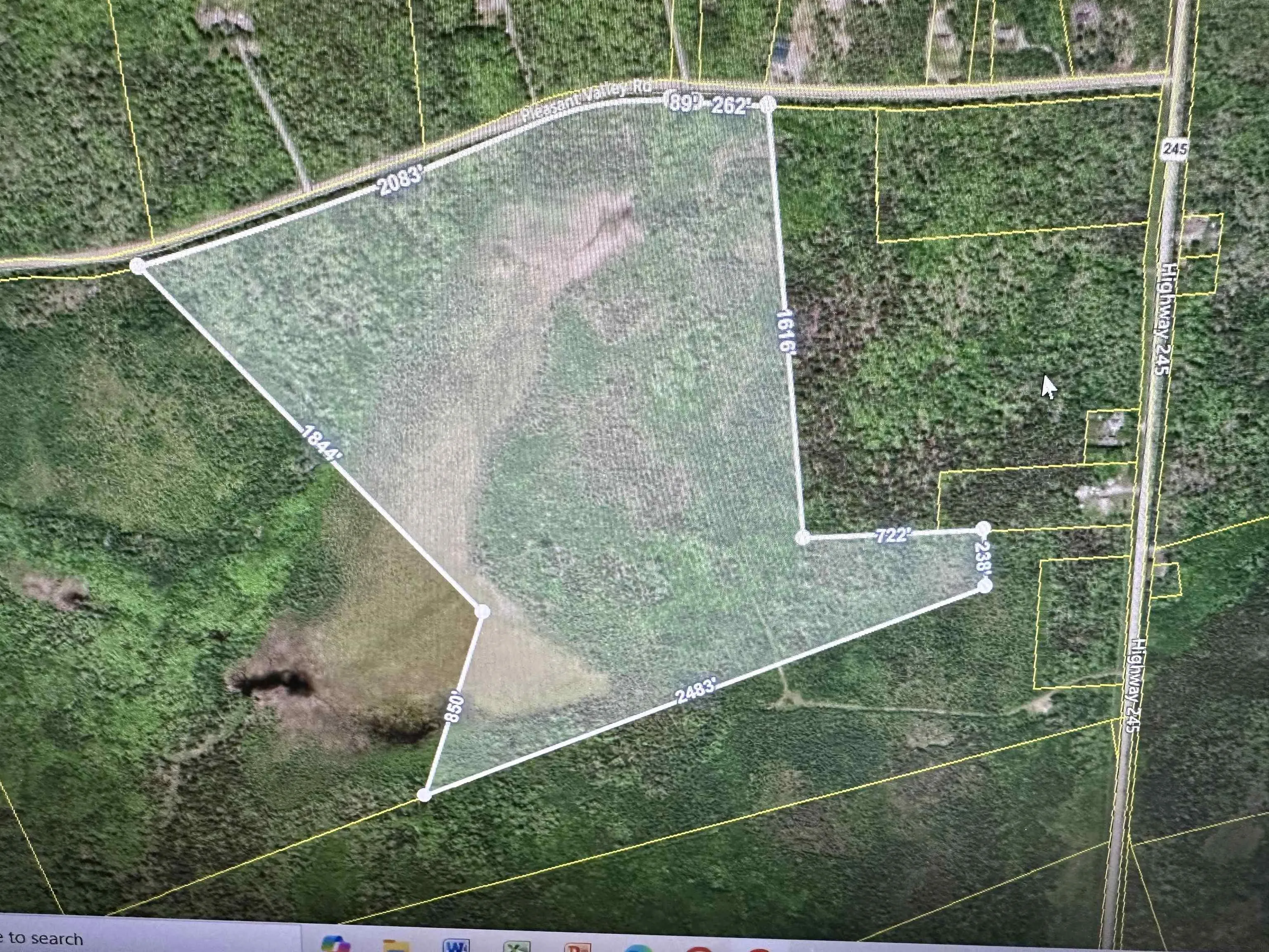 Highway 245 Maryvale Road, Maryvale Ns B2g 2k9, ,Land,For Sale,Highway 245 Maryvale,202425921