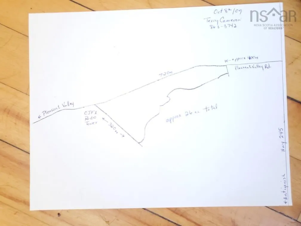 Highway 245 Maryvale Road, Maryvale Ns B2g 2k9, ,Land,For Sale,Highway 245 Maryvale,202425921