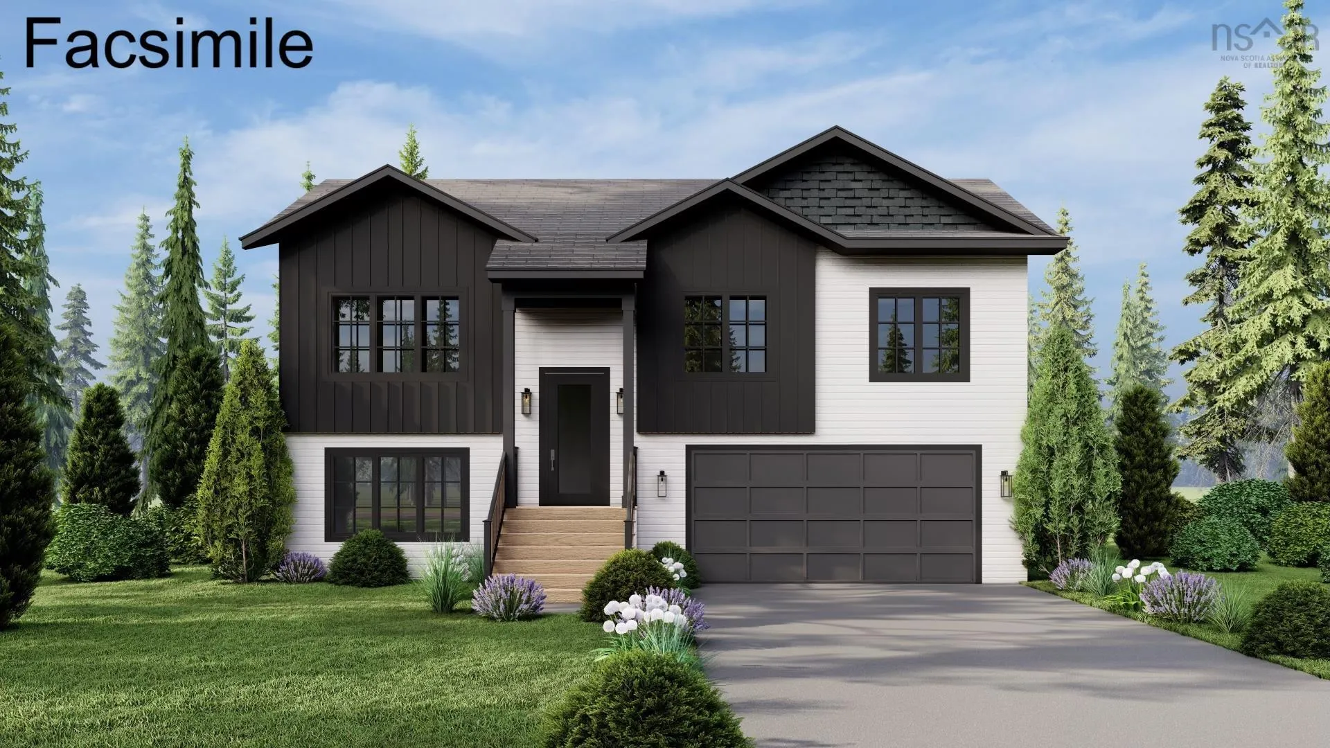 360 Zaffre Drive Lot 5016, Middle Sackville Ns B4e 3c3, 4 Bedrooms Bedrooms, ,3 BathroomsBathrooms,Residential,For Sale,Zaffre,202509980