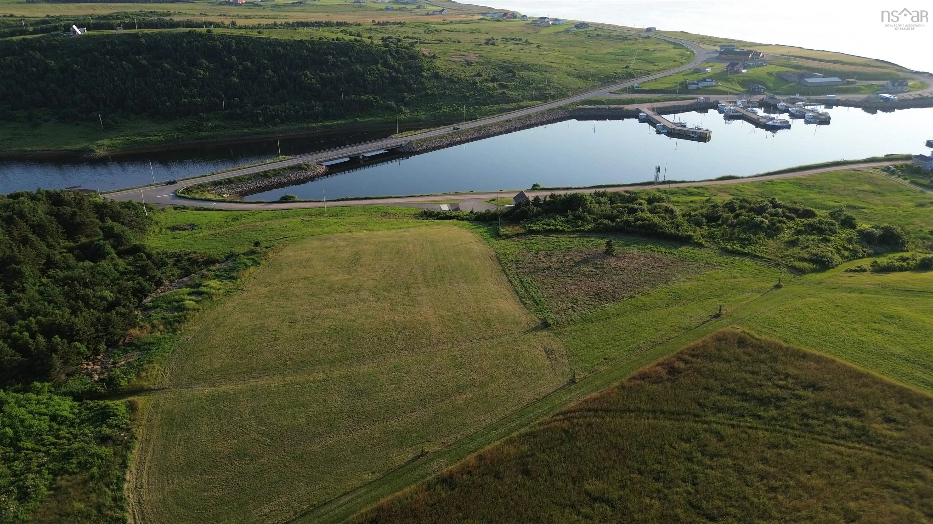 Old Cabot Trail, Grand Étang Ns B0e 1l0, ,Land,For Sale,Old Cabot,202418370