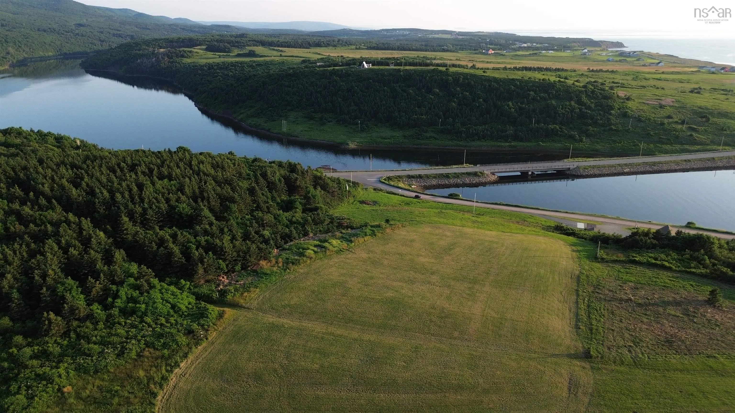 Old Cabot Trail, Grand Étang Ns B0e 1l0, ,Land,For Sale,Old Cabot,202418370