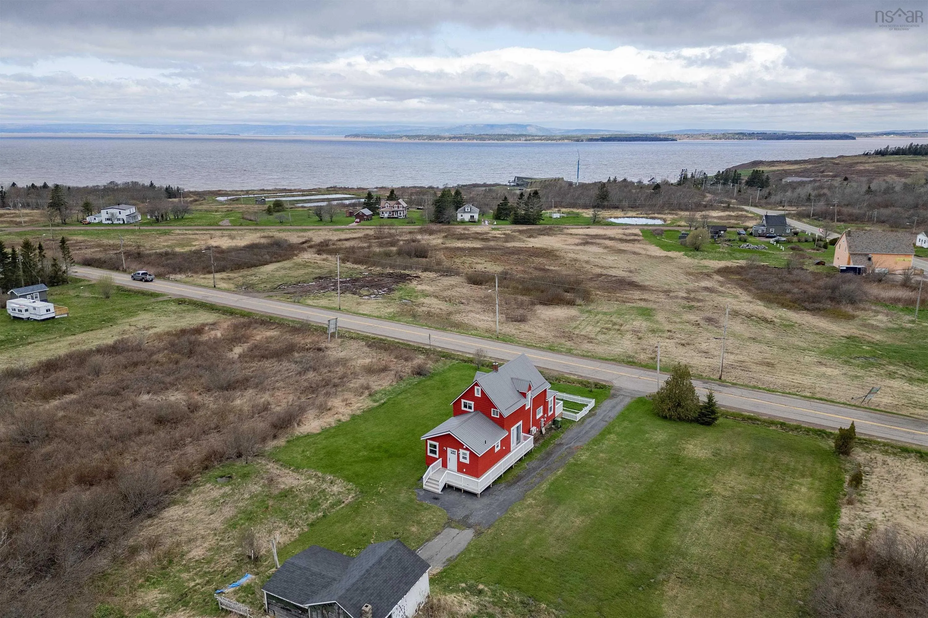 7704 Shulie Road, Joggins Ns B0l 1a0, 3 Bedrooms Bedrooms, ,3 BathroomsBathrooms,Residential,For Sale,Shulie,202502319