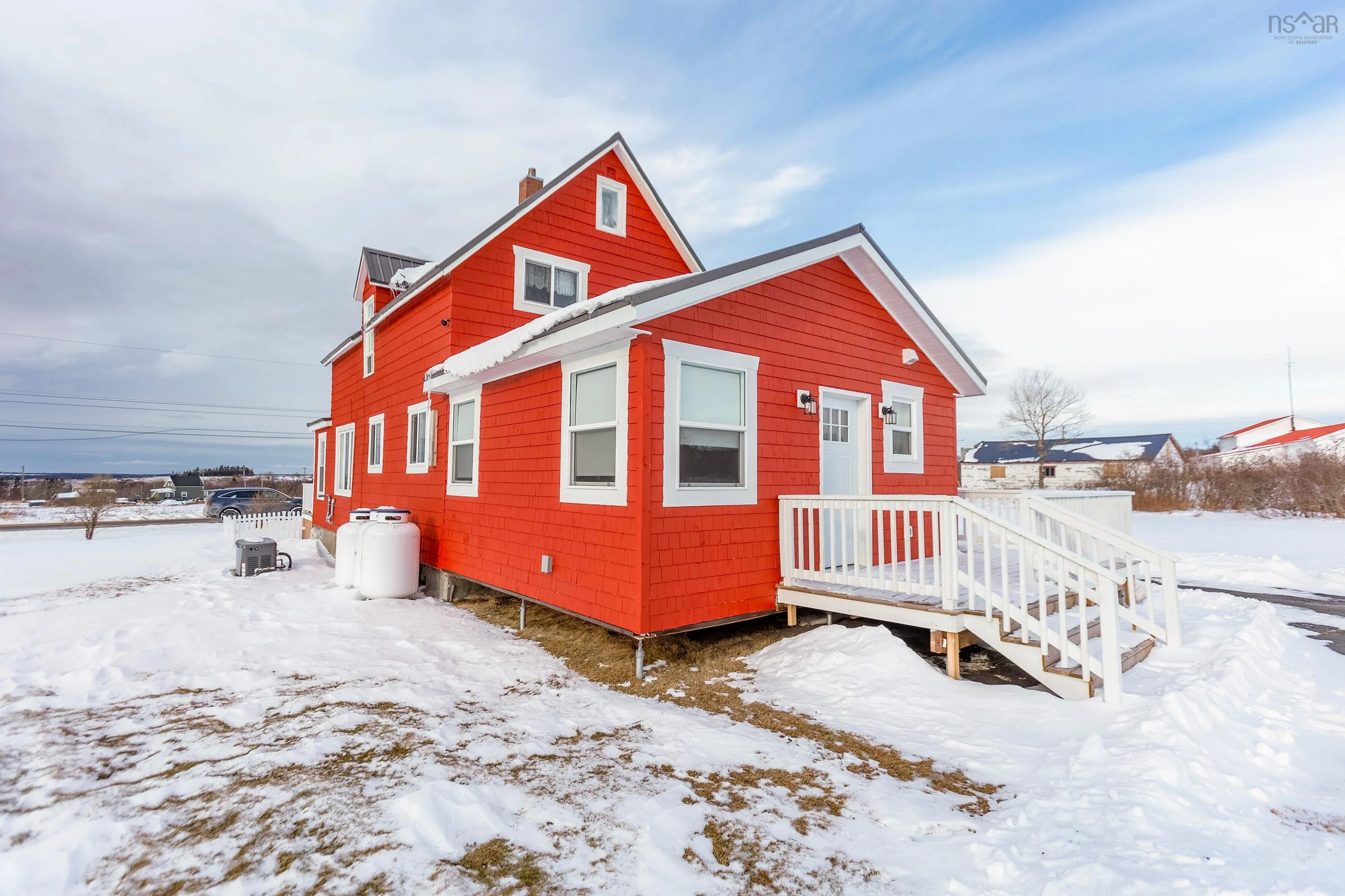 7704 Shulie Road, Joggins Ns B0l 1a0, 3 Bedrooms Bedrooms, ,3 BathroomsBathrooms,Residential,For Sale,Shulie,202502319