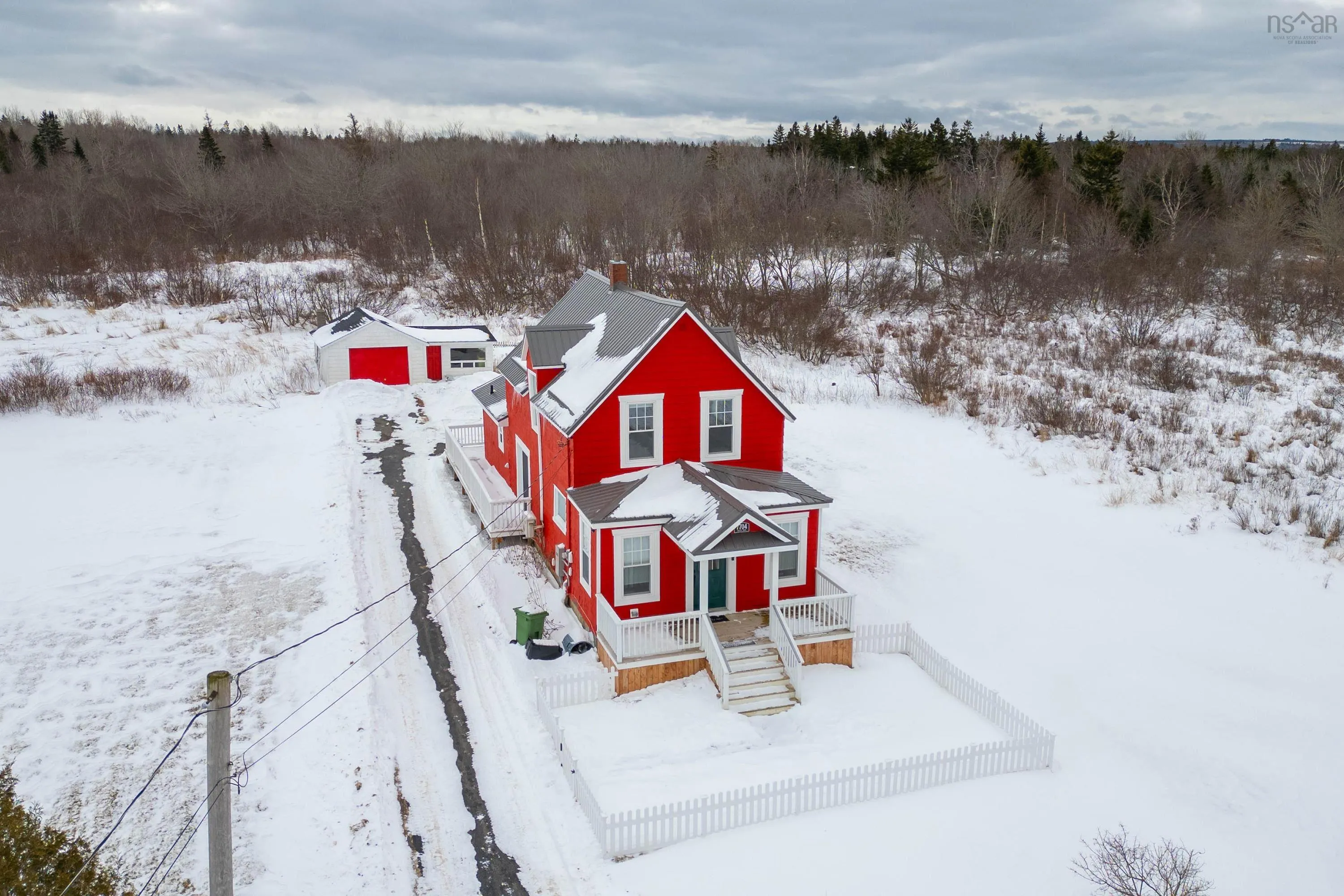 7704 Shulie Road, Joggins Ns B0l 1a0, 3 Bedrooms Bedrooms, ,3 BathroomsBathrooms,Residential,For Sale,Shulie,202502319