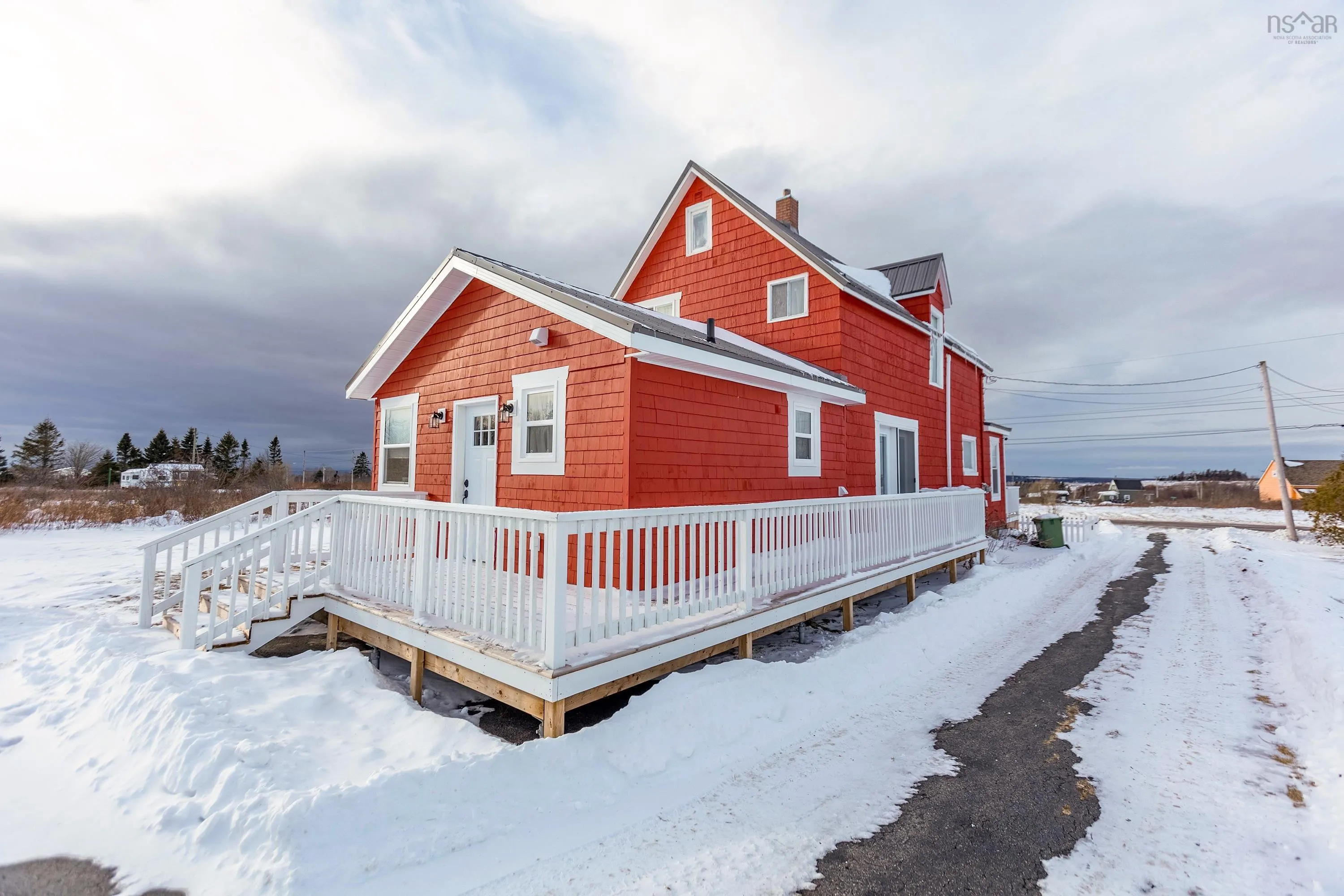 7704 Shulie Road, Joggins Ns B0l 1a0, 3 Bedrooms Bedrooms, ,3 BathroomsBathrooms,Residential,For Sale,Shulie,202502319