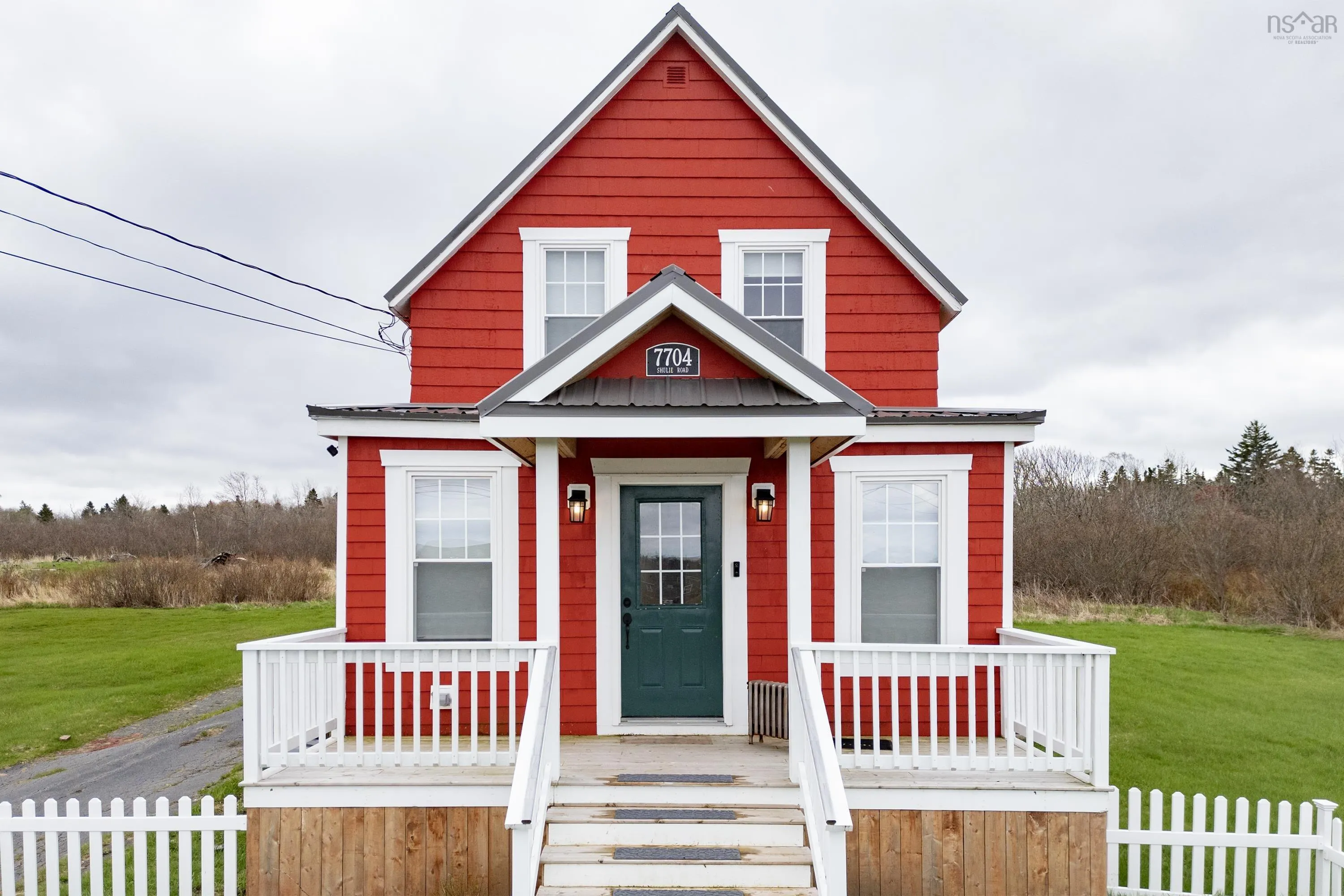 7704 Shulie Road, Joggins Ns B0l 1a0, 3 Bedrooms Bedrooms, ,3 BathroomsBathrooms,Residential,For Sale,Shulie,202502319