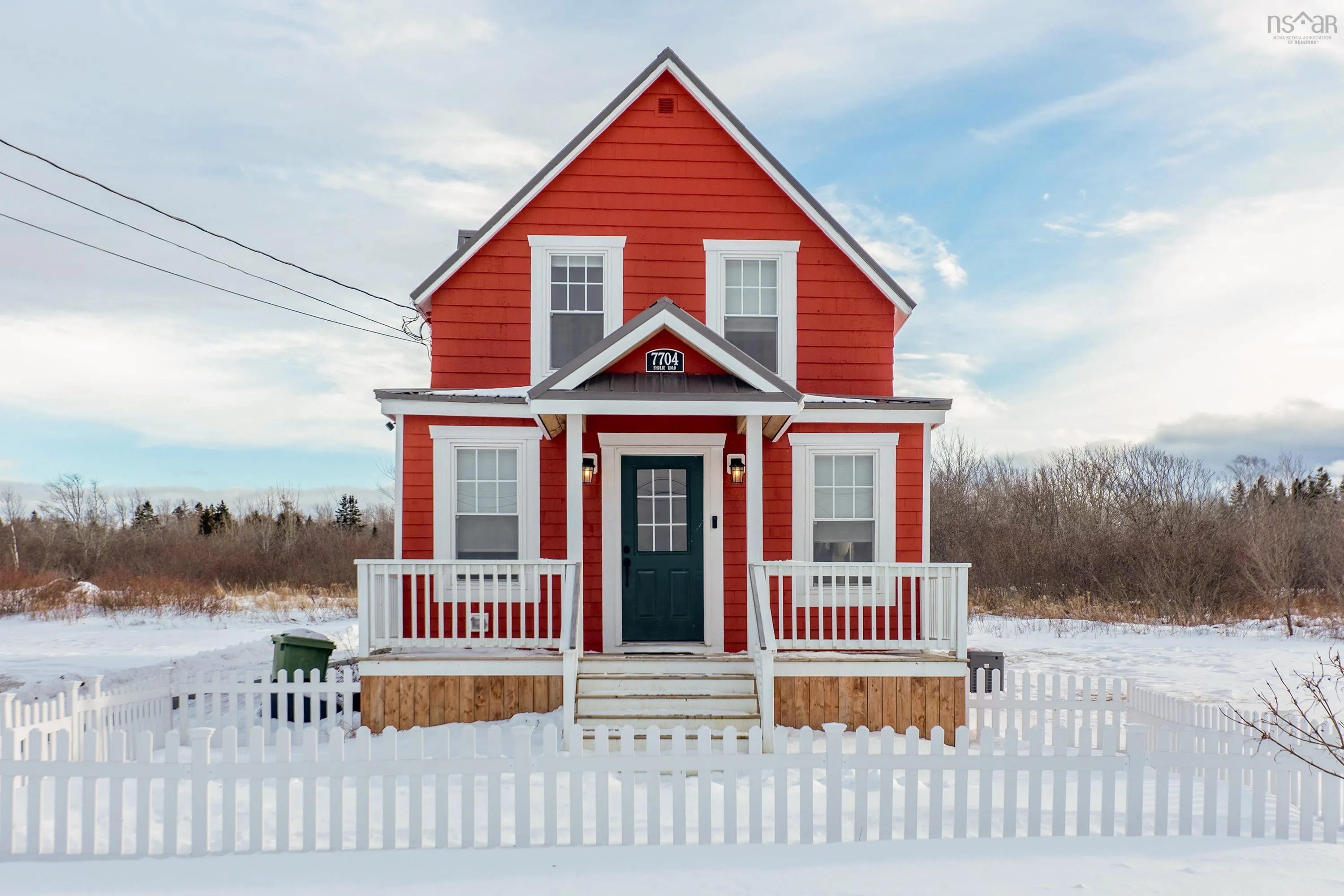 7704 Shulie Road, Joggins Ns B0l 1a0, 3 Bedrooms Bedrooms, ,3 BathroomsBathrooms,Residential,For Sale,Shulie,202502319