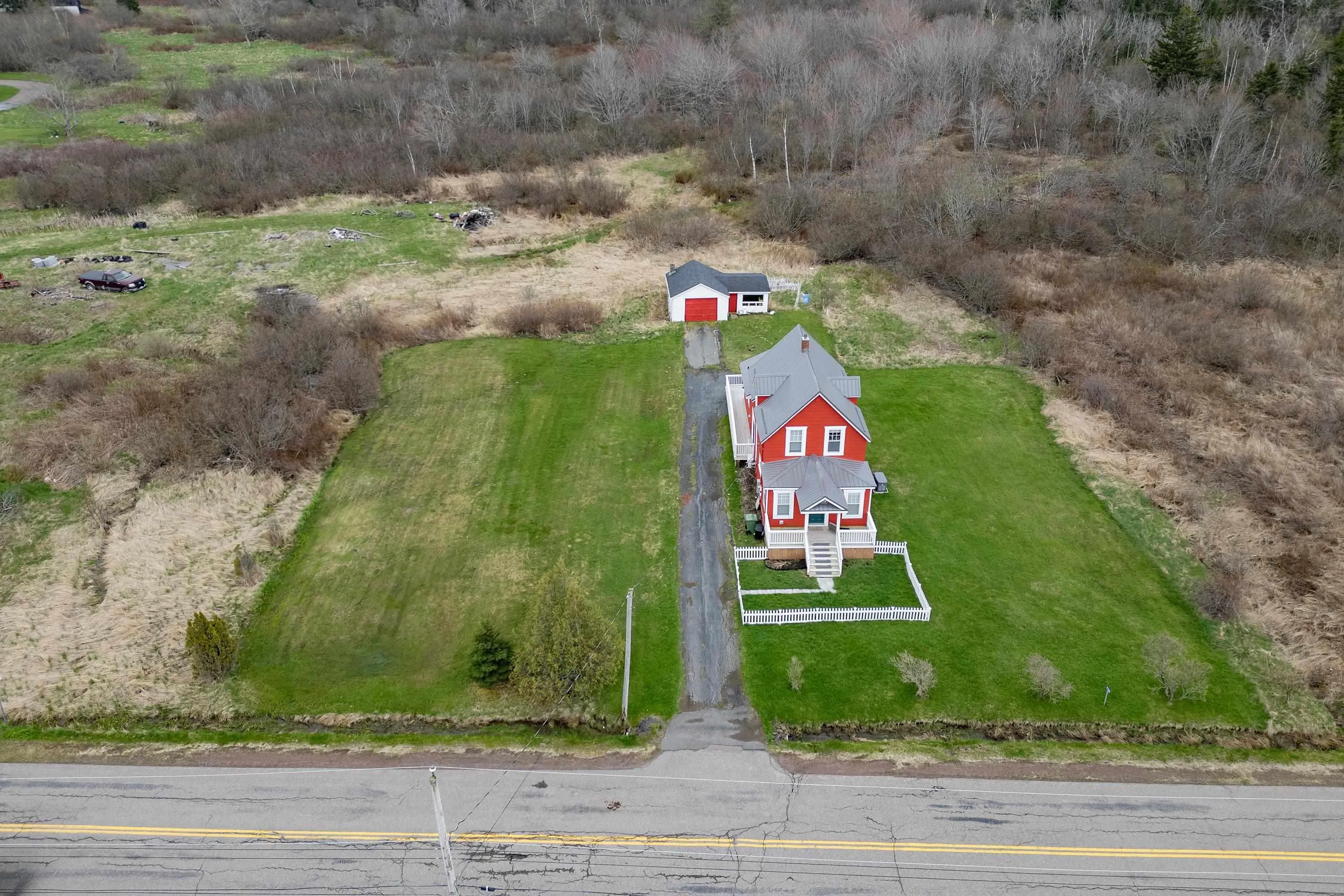 7704 Shulie Road, Joggins Ns B0l 1a0, 3 Bedrooms Bedrooms, ,3 BathroomsBathrooms,Residential,For Sale,Shulie,202502319