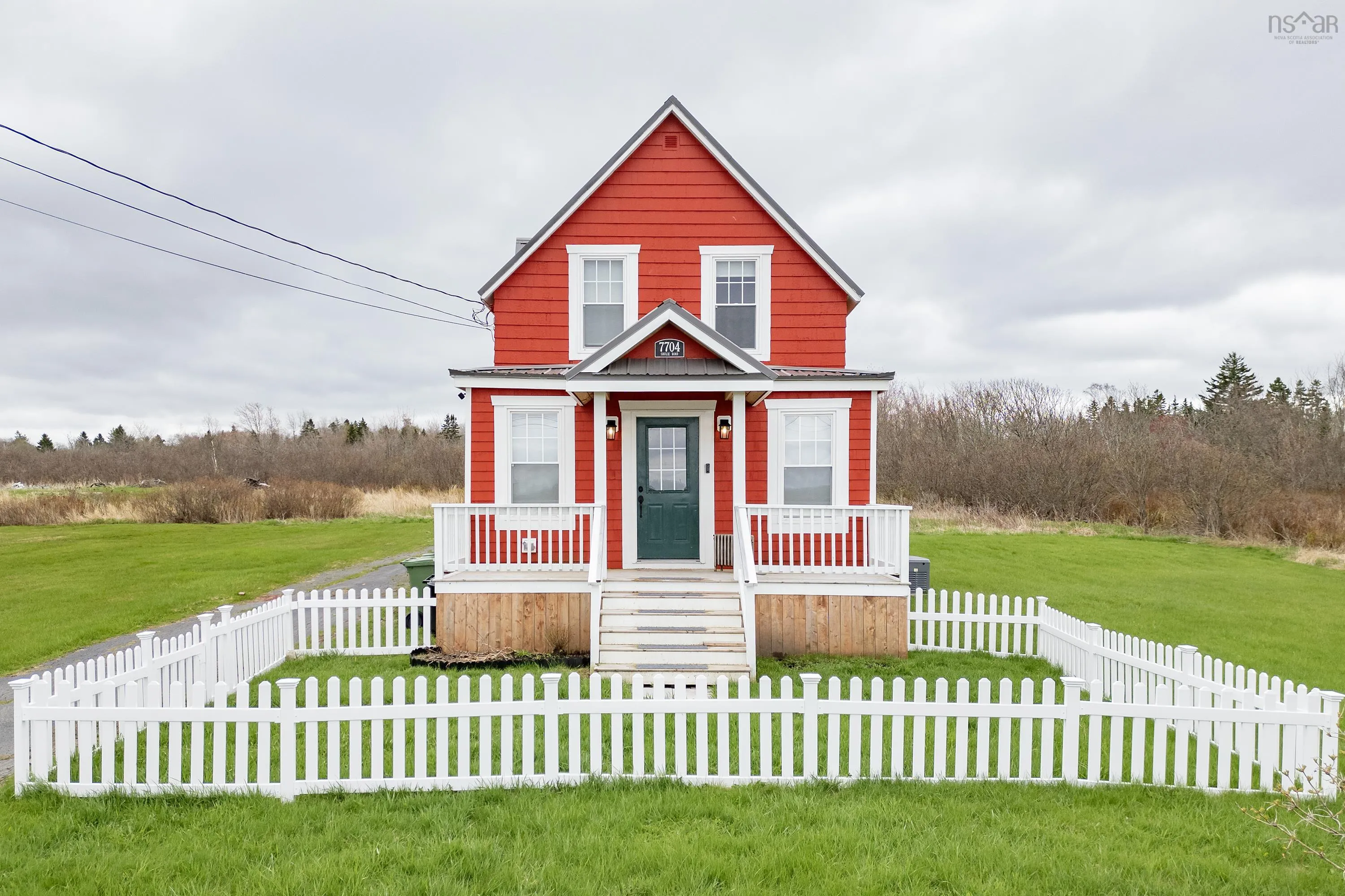 7704 Shulie Road, Joggins Ns B0l 1a0, 3 Bedrooms Bedrooms, ,3 BathroomsBathrooms,Residential,For Sale,Shulie,202502319