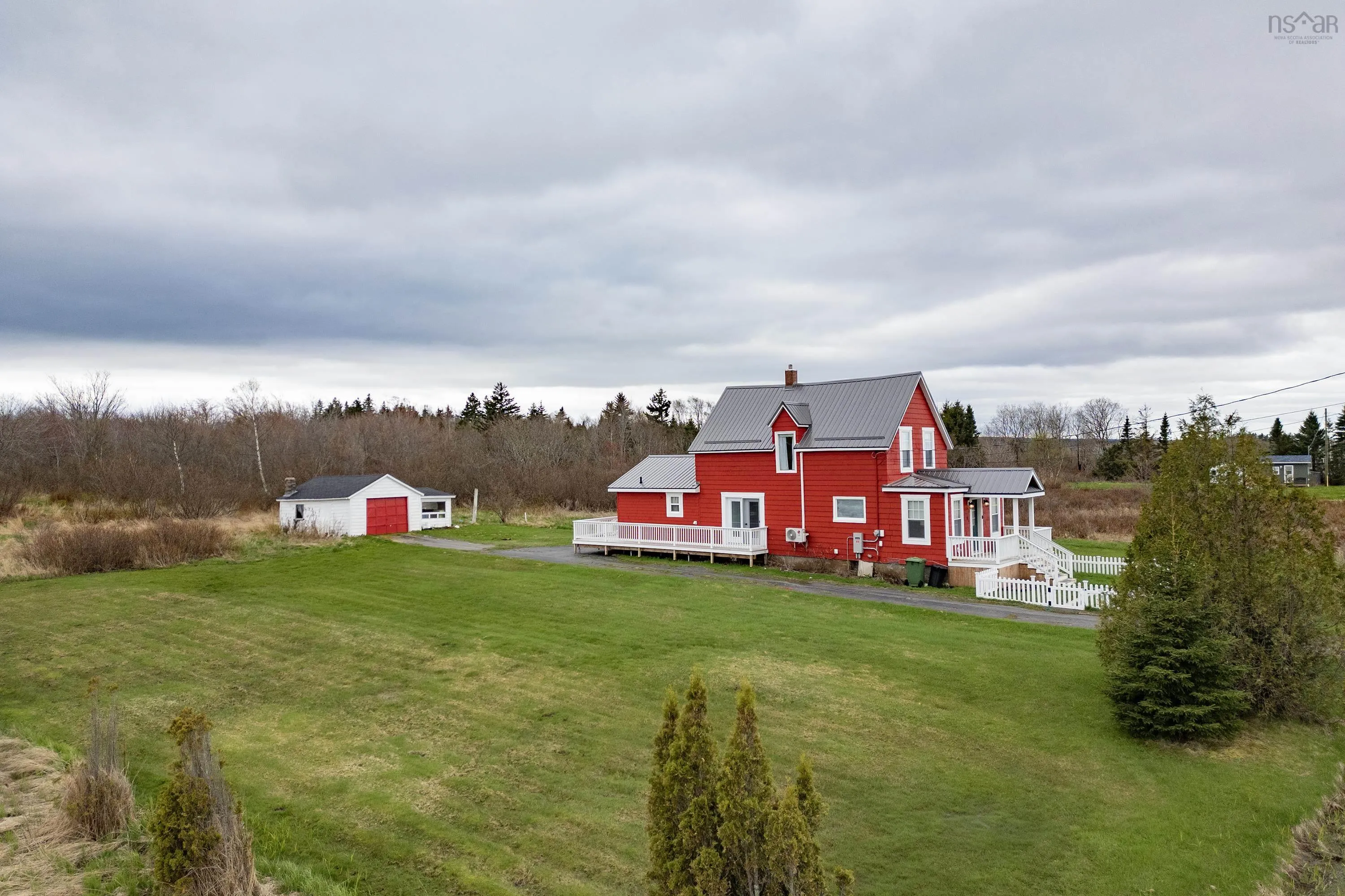 7704 Shulie Road, Joggins Ns B0l 1a0, 3 Bedrooms Bedrooms, ,3 BathroomsBathrooms,Residential,For Sale,Shulie,202502319