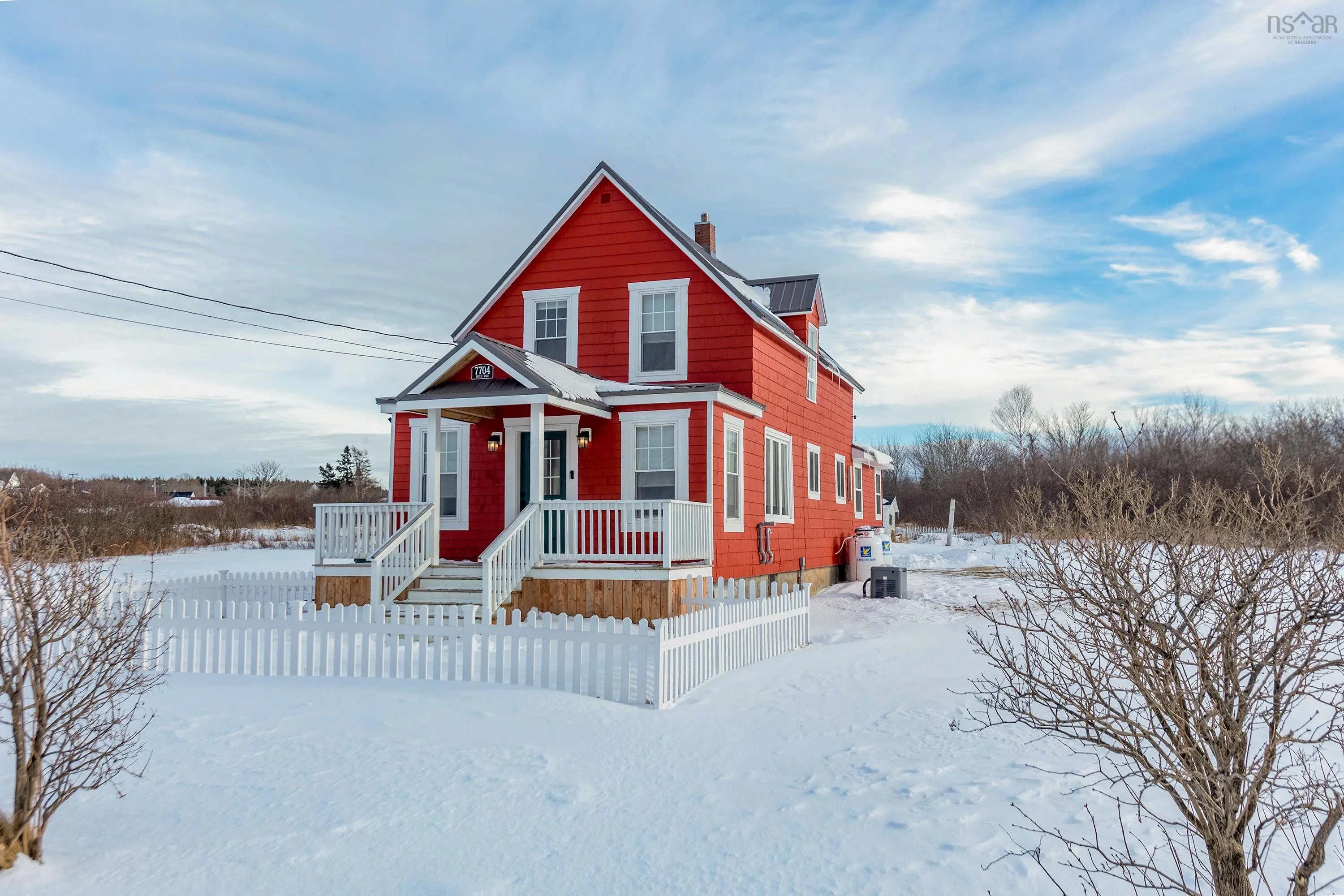 7704 Shulie Road, Joggins Ns B0l 1a0, 3 Bedrooms Bedrooms, ,3 BathroomsBathrooms,Residential,For Sale,Shulie,202502319