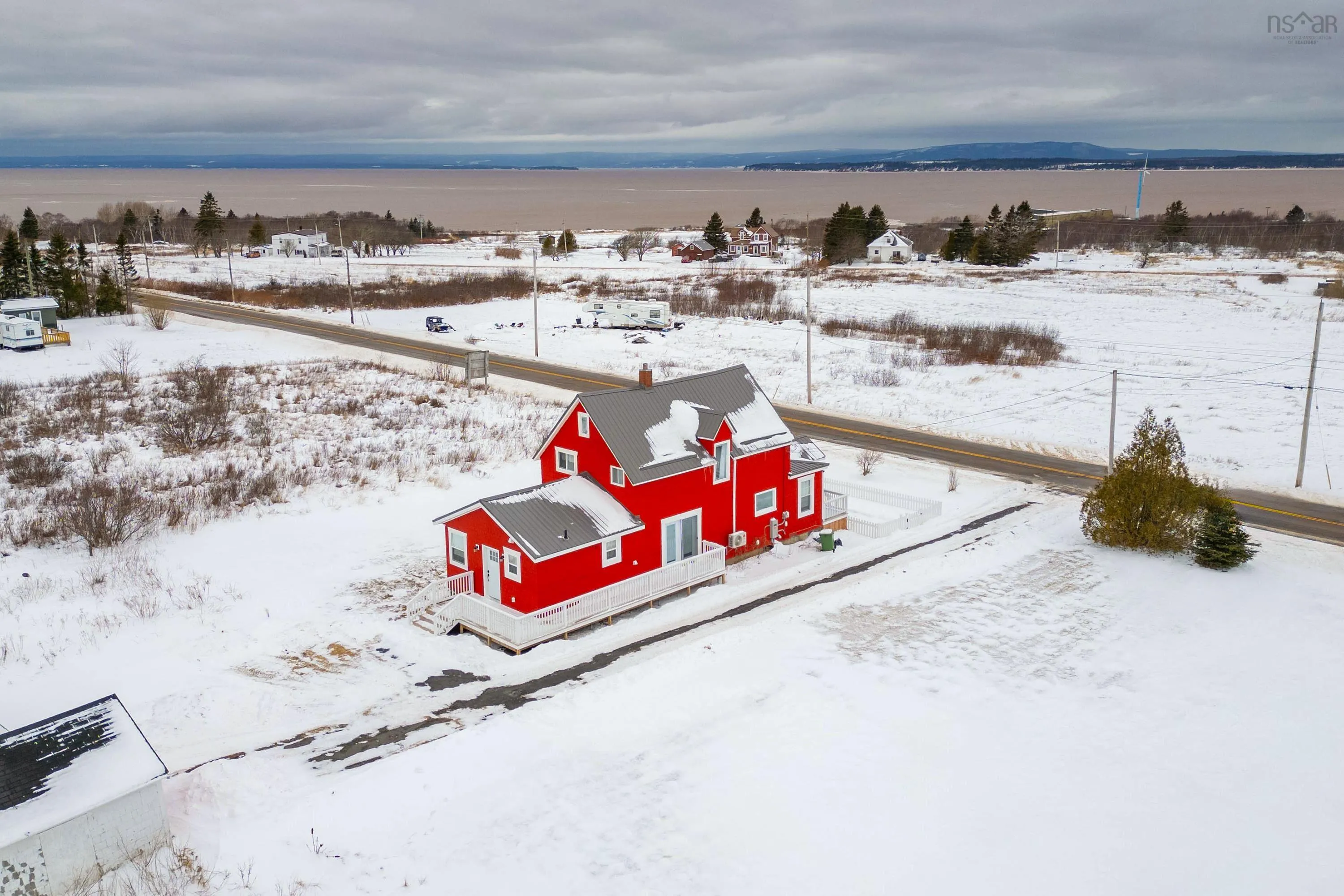 7704 Shulie Road, Joggins Ns B0l 1a0, 3 Bedrooms Bedrooms, ,3 BathroomsBathrooms,Residential,For Sale,Shulie,202502319