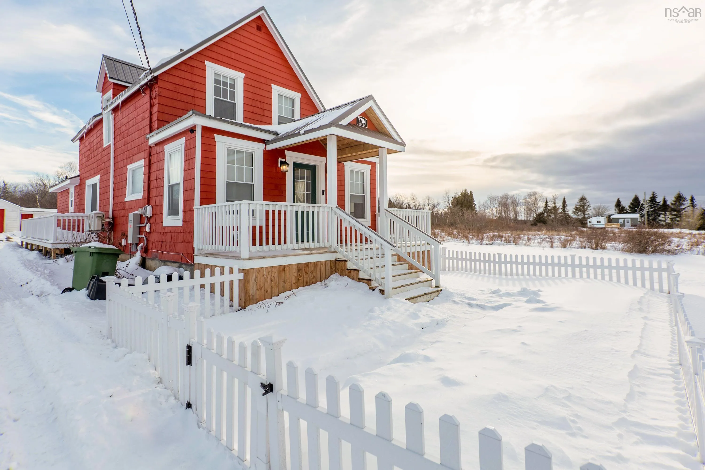 7704 Shulie Road, Joggins Ns B0l 1a0, 3 Bedrooms Bedrooms, ,3 BathroomsBathrooms,Residential,For Sale,Shulie,202502319