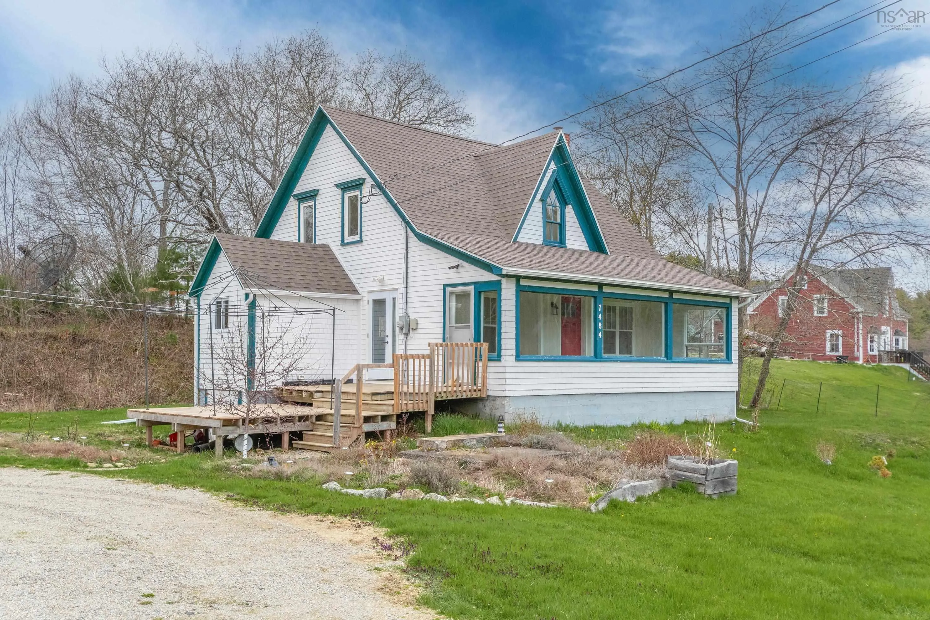 7484 Highway 3, Martins River, NS B0J 2E0, 3 Bedrooms Bedrooms, ,1 BathroomBathrooms,Residential,For Sale,Highway 3,202509931