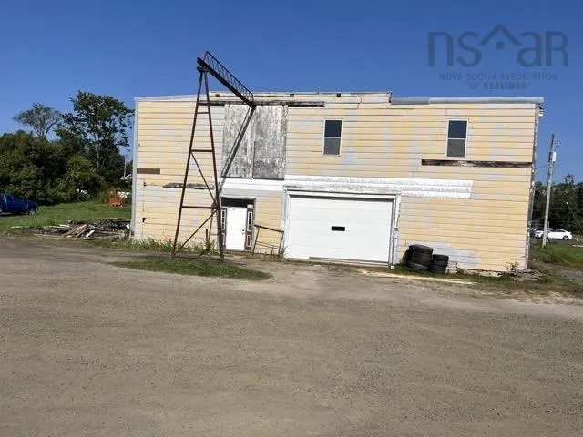 54 Church Street, Bridgetown, NS B0S 1C0, ,Commercial Sale,For Sale,Church,202519573